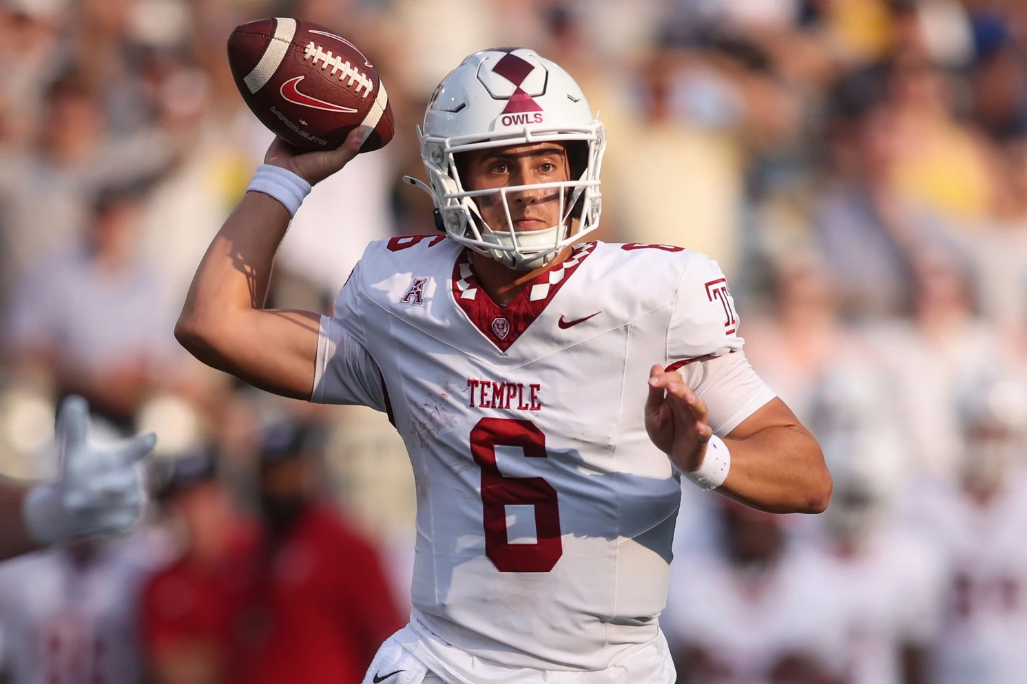 East Carolina (ECU) Pirates at Temple Owls, Odds, Preview, Picks and Prediction for Saturday, November 1, 2025