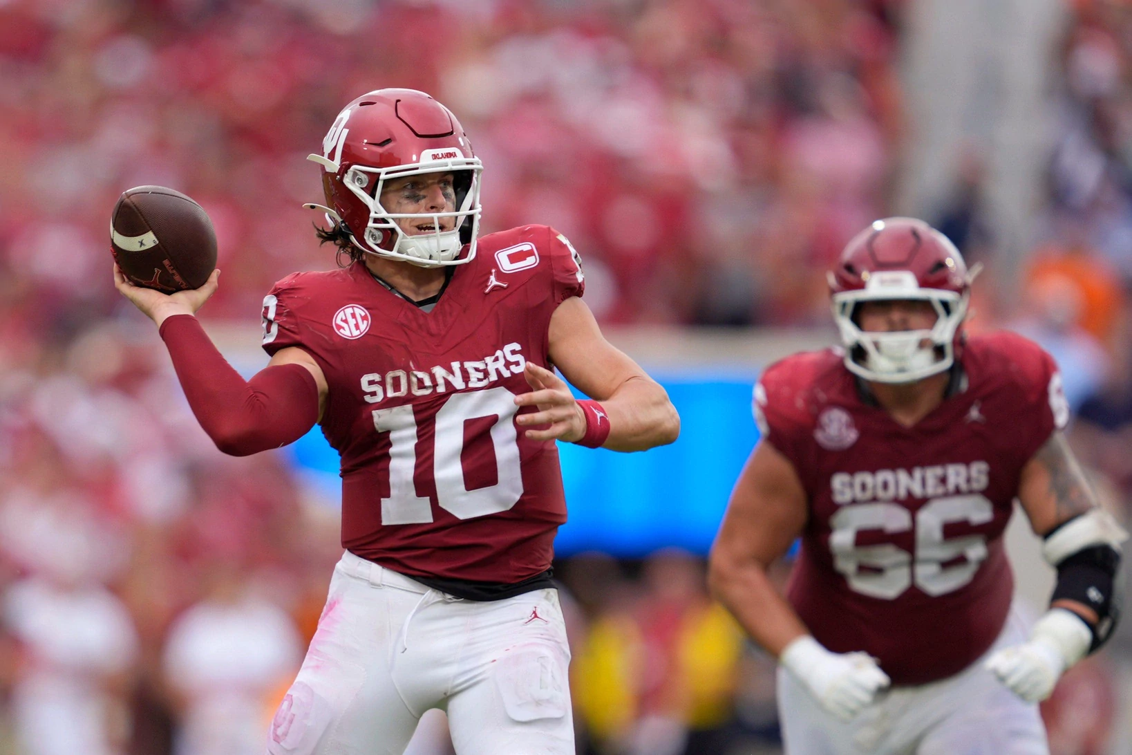 Ole Miss at Oklahoma Picks and Prediction, Saturday, October 25, 2025
