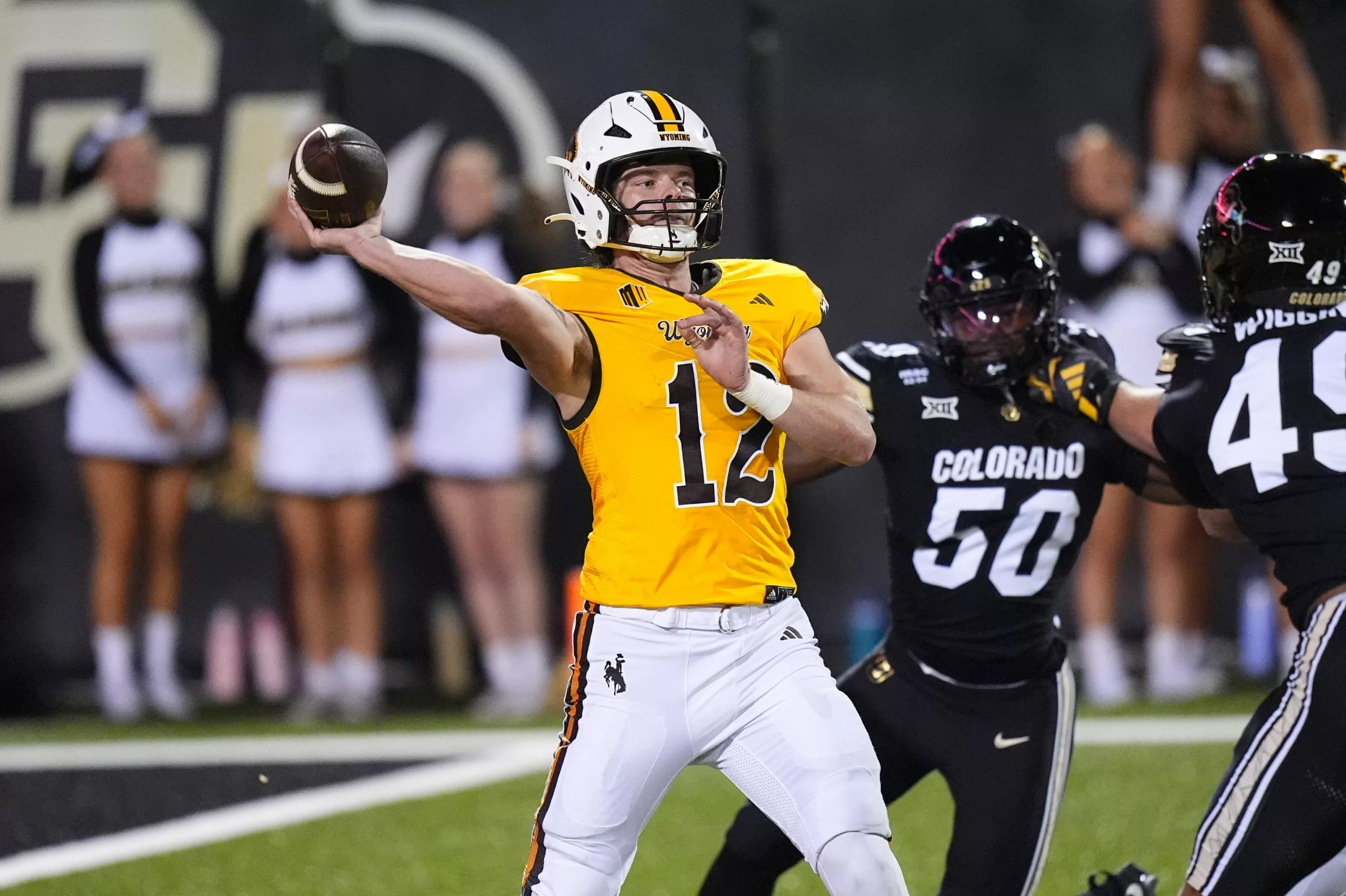 UNLV Rebels vs Wyoming Cowboys Prediction and Picks - October 4th, 2025