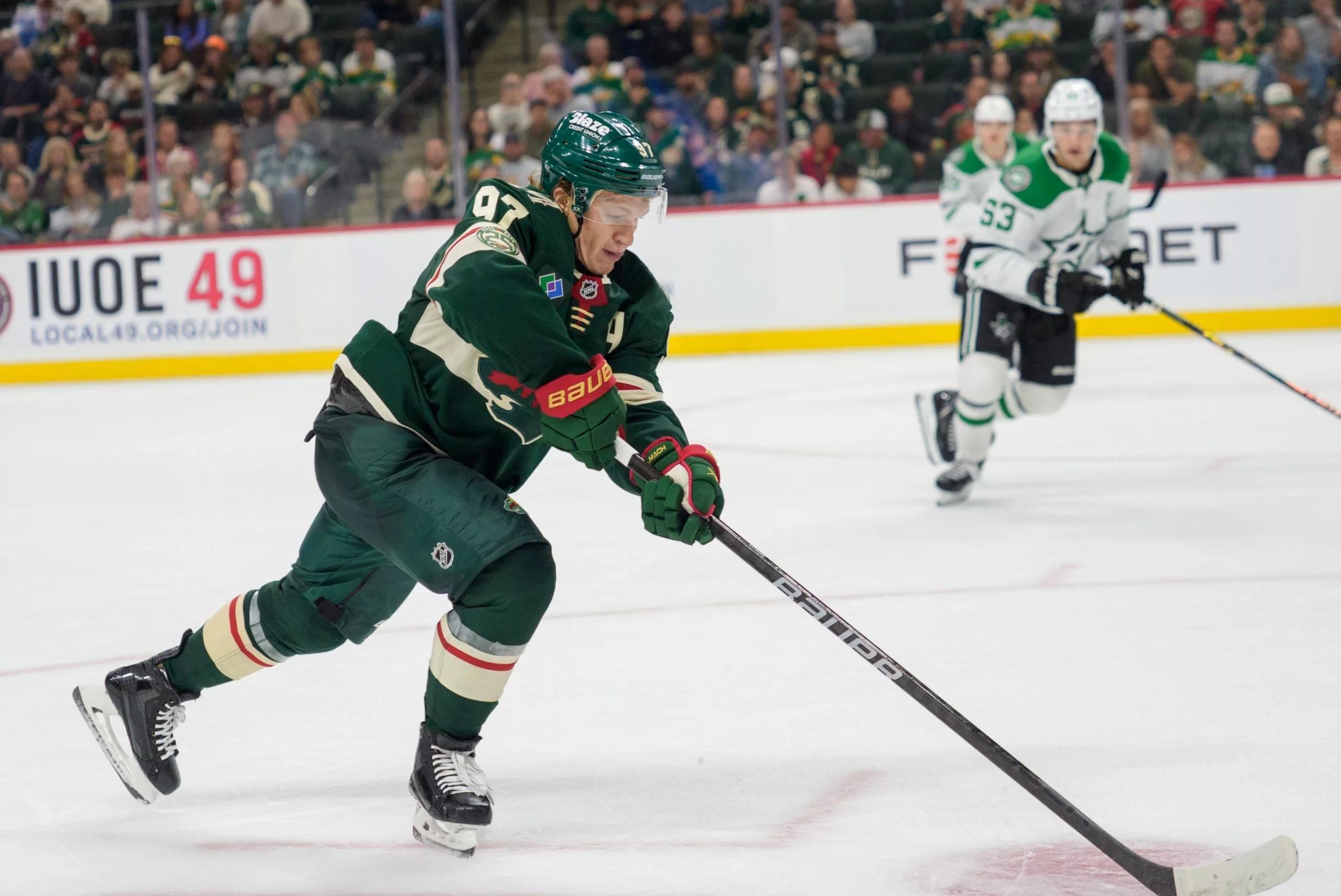 Columbus Blue Jackets vs. Minnesota Wild Picks and Prediction for Saturday, October 11, 2025