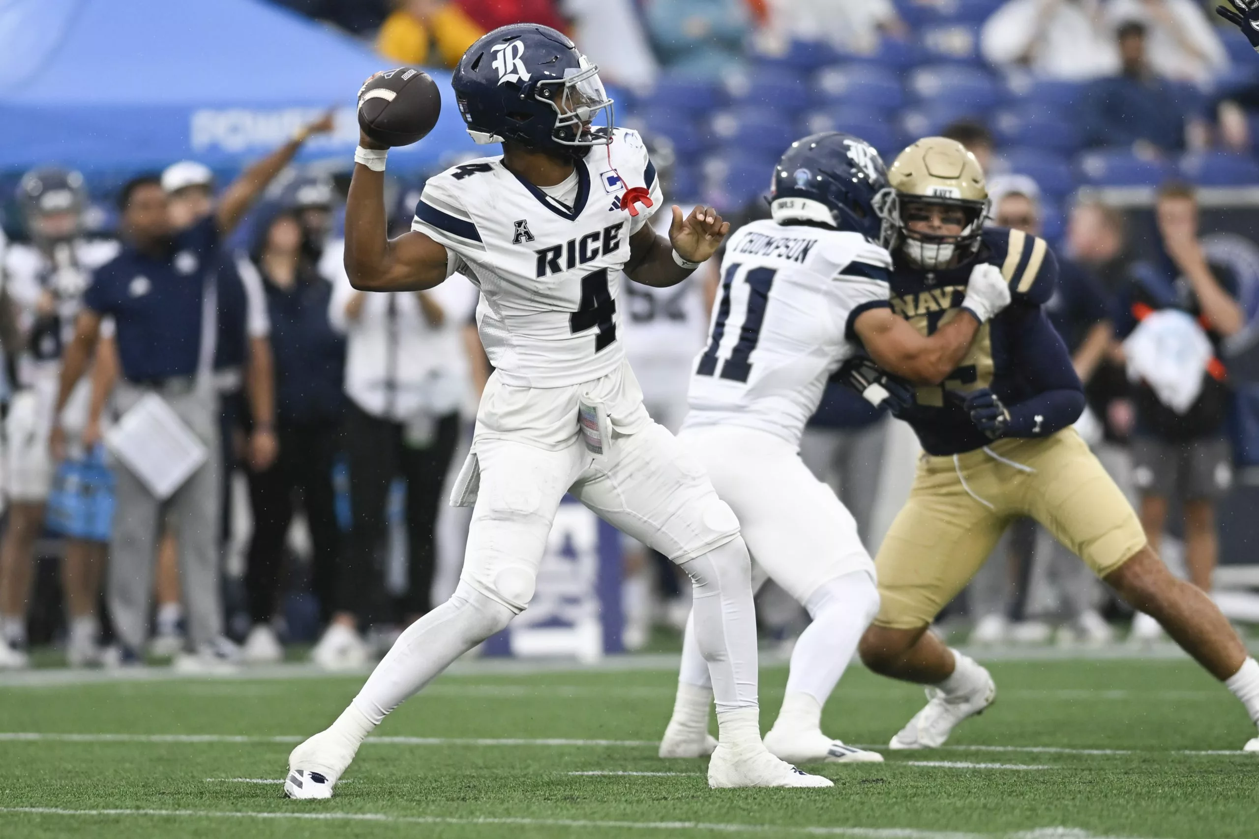 Florida Atlantic Owls vs Rice Owls Prediction and Picks - October 4th, 2025