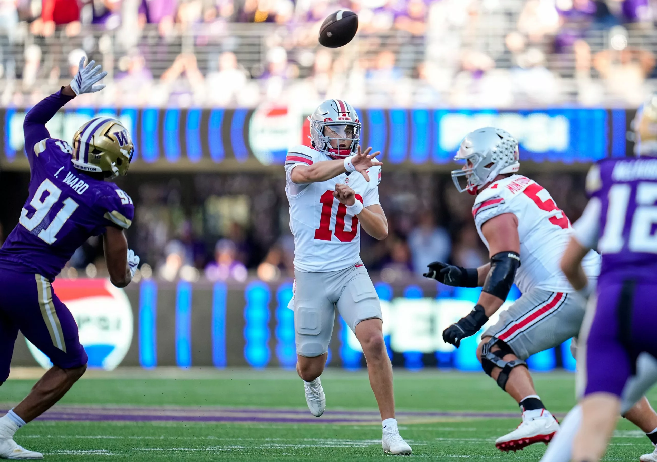 MInnesota Golden Gophers vs Ohio State Buckeyes Prediction and Picks - October 4th, 2025
