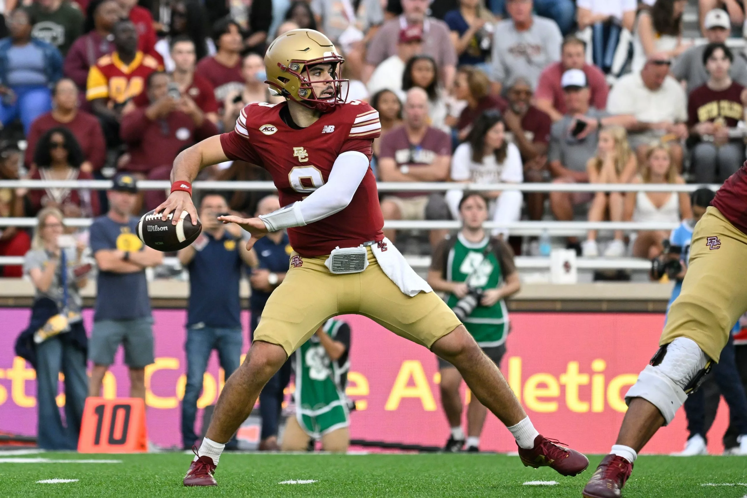 UConn vs. Boston College, Picks and Prediction, Saturday, October 18, 2025