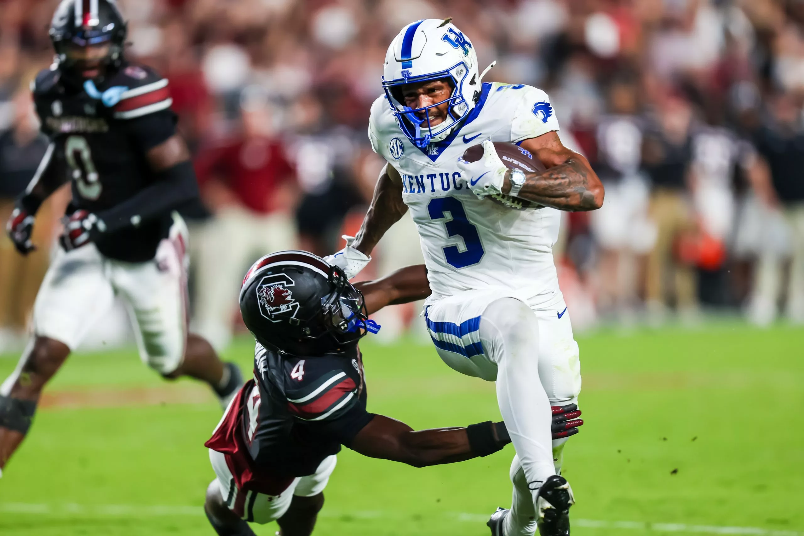 Texas Longhorns vs. Kentucky Wildcats Picks and Prediction for Saturday, October 18, 2025