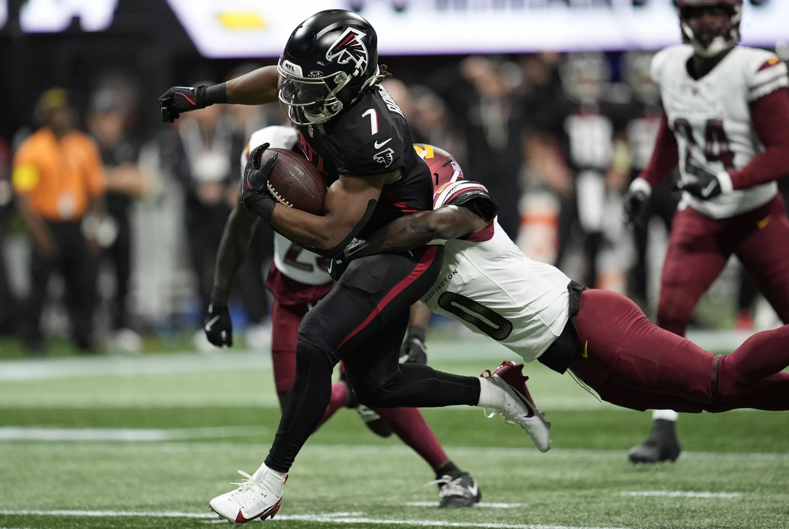 Buffalo Bills vs. Atlanta Falcons Picks and Prediction for Monday, October 13, 2025