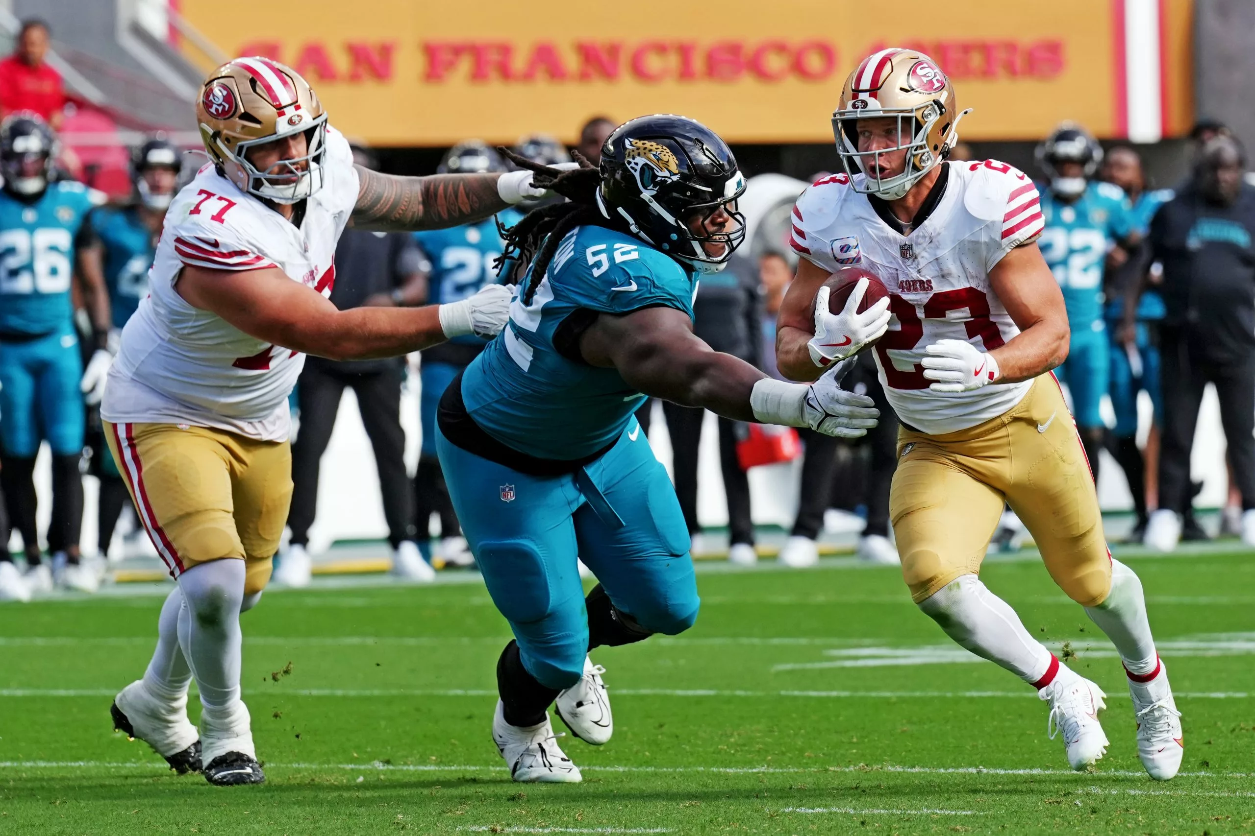 Thursday Night Football Power Props For 49ers vs Rams