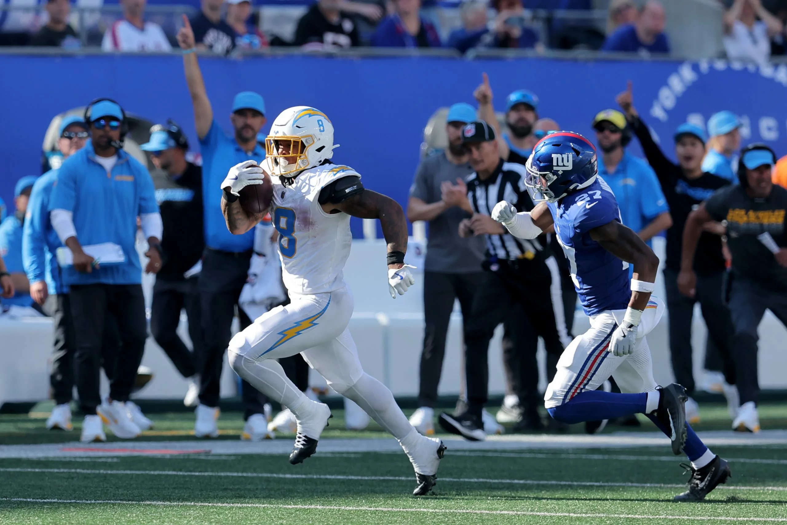 Washington Commanders vs Los Angeles Chargers Prediction and Picks - October 5th, 2025