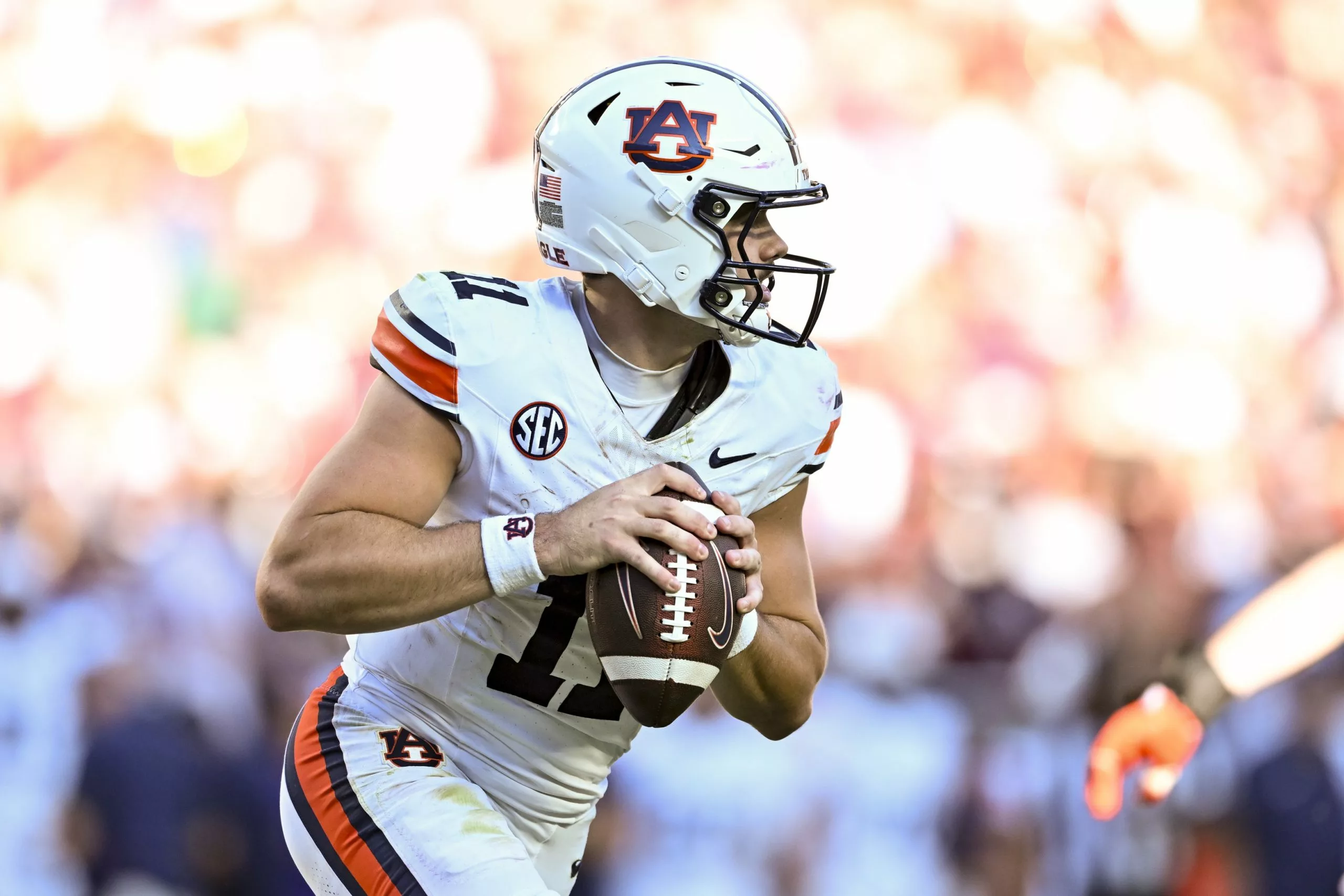 Georgia Bulldogs vs Auburn Tigers Prediction and Picks - October 11th, 2025