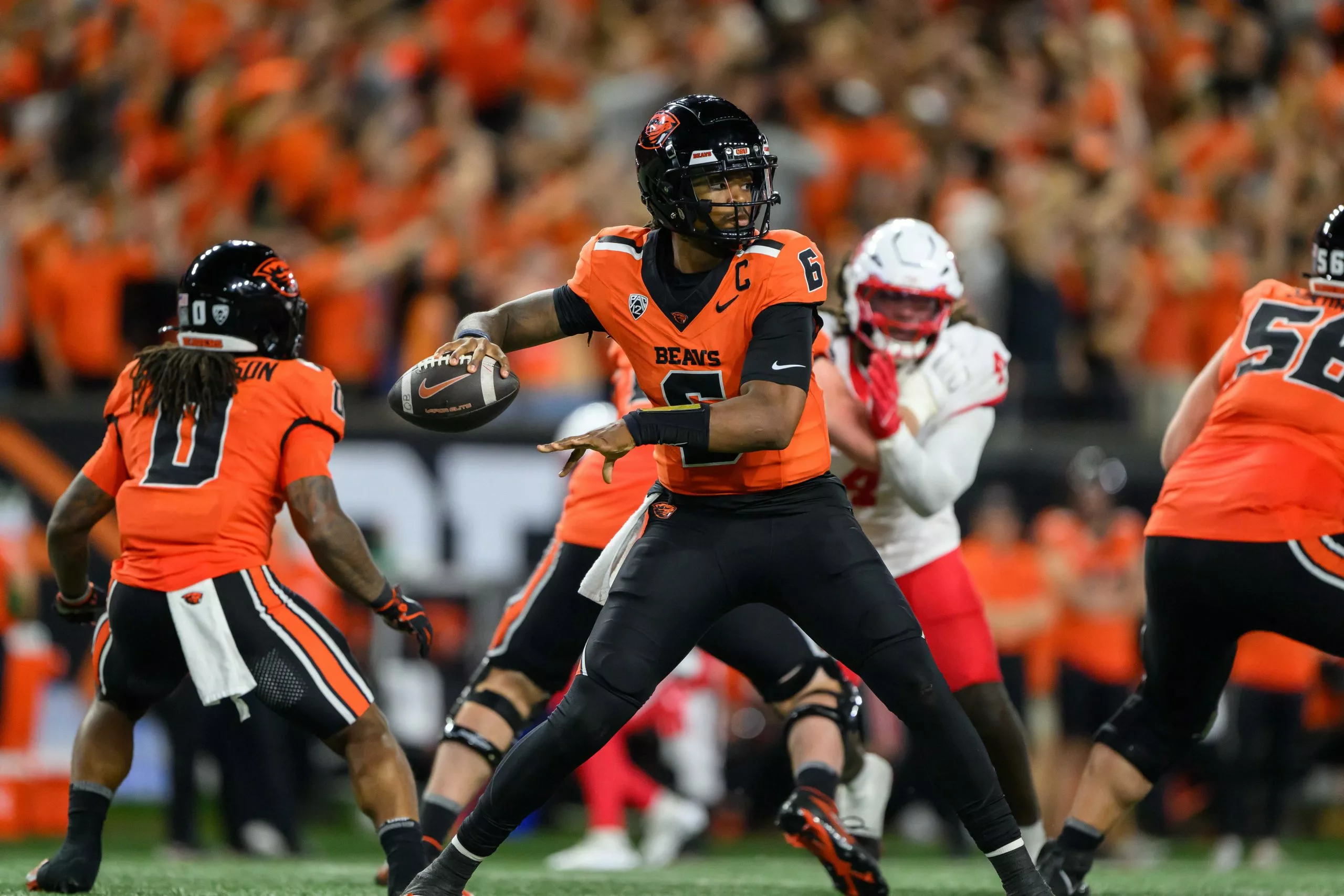 Wake Forest Demon Deacons vs Oregon State Beavers Prediction and Picks - October 11th, 2025