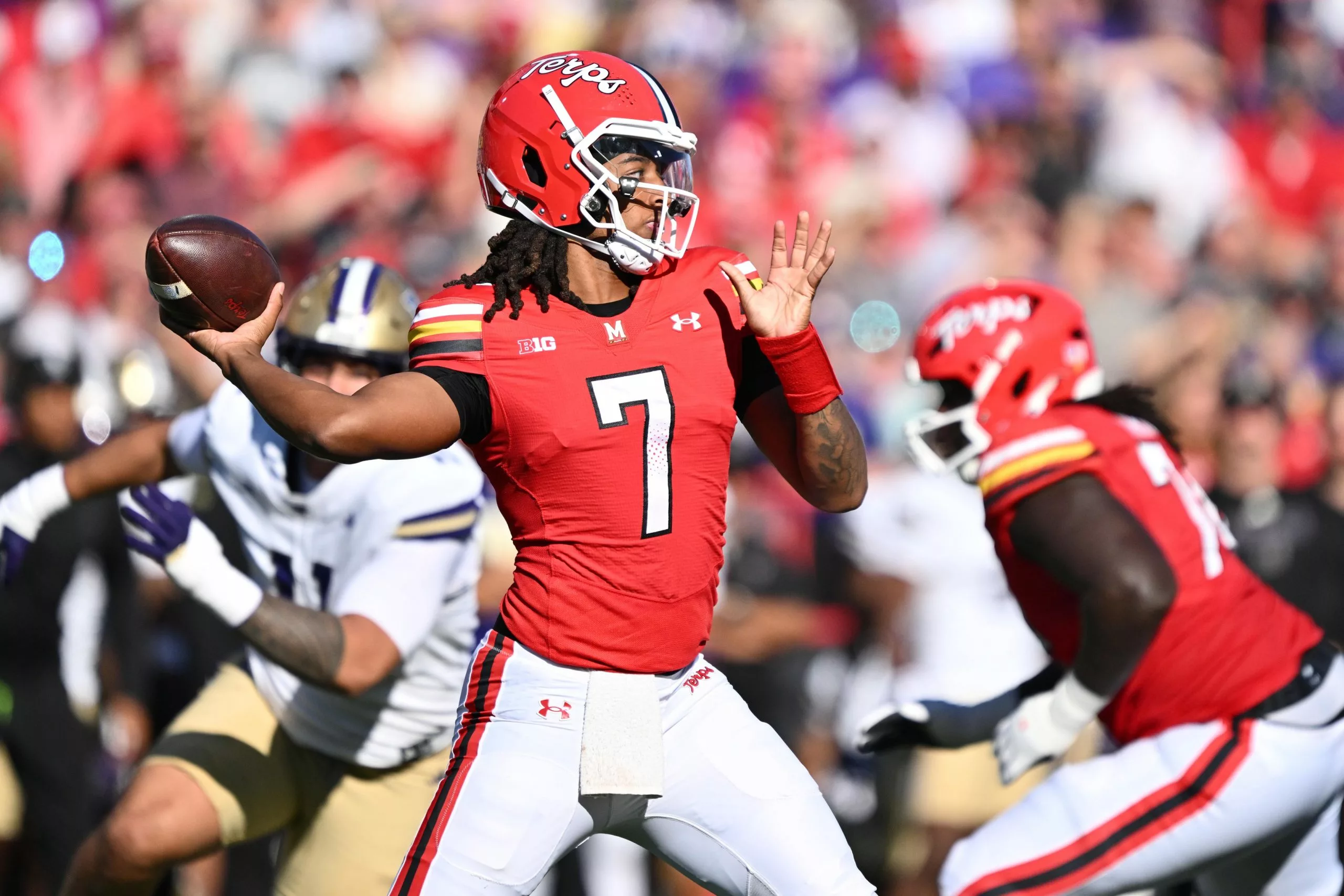 Nebraska Cornhuskers vs. Maryland Terrapins, Picks and Prediction, Saturday, October 11, 2025