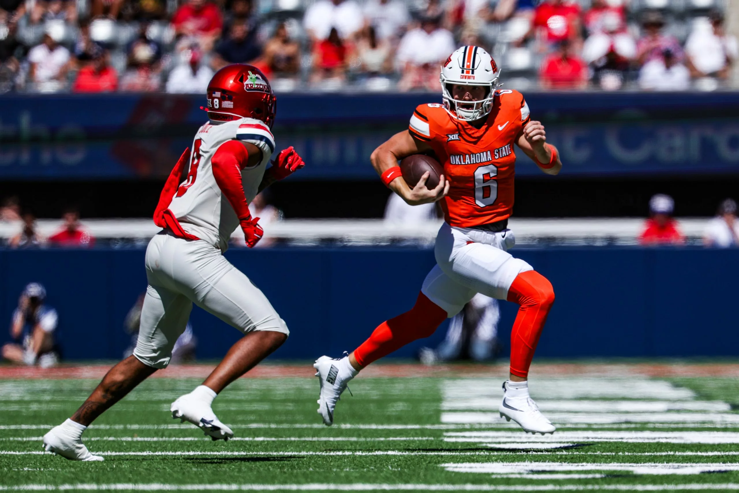 Houston Cougars vs Oklahoma State Prediction and Picks - October 11th, 2025
