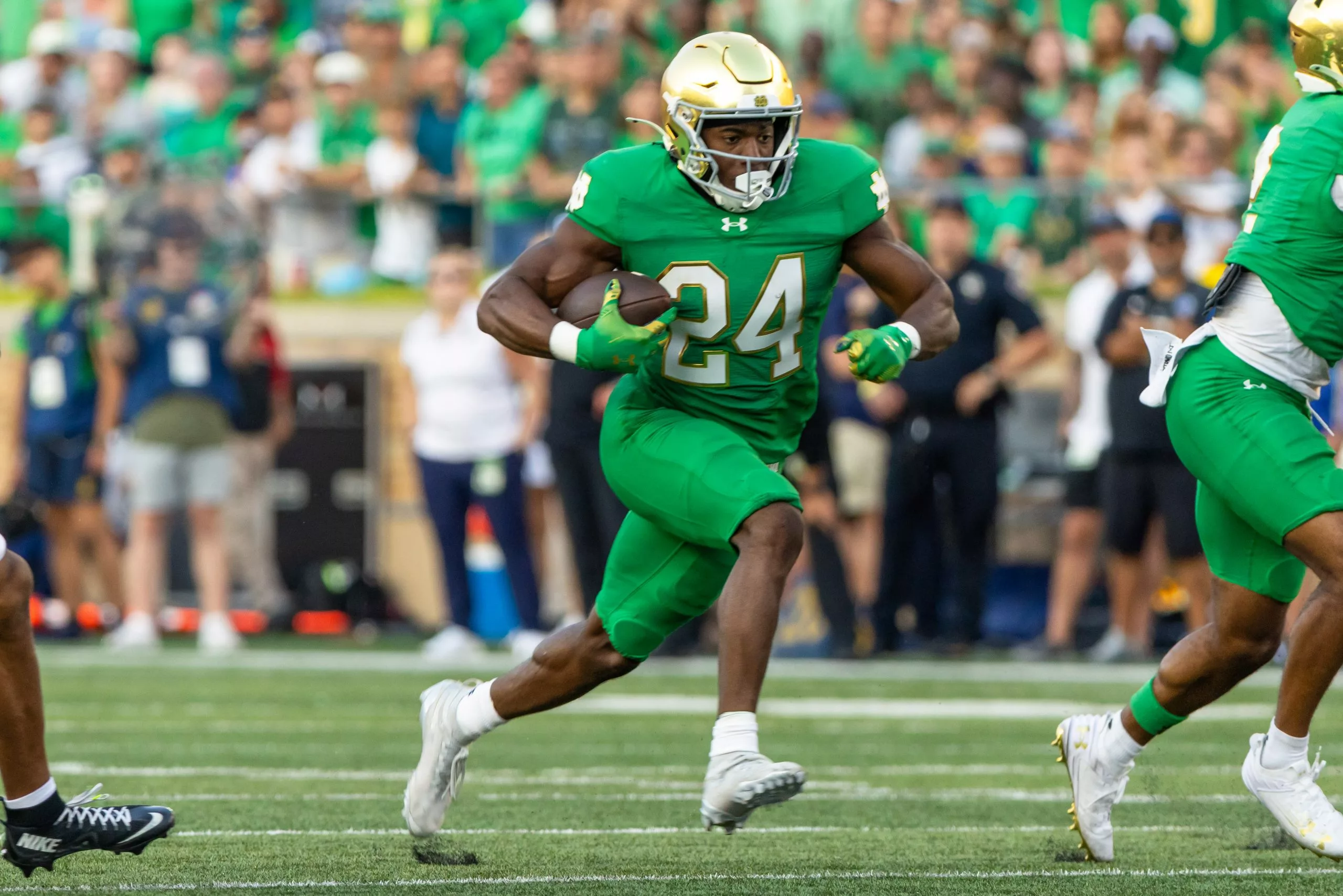 NC State Wolfpack vs Notre Dame Fighting Irish Prediction and Picks - October 11th, 2025