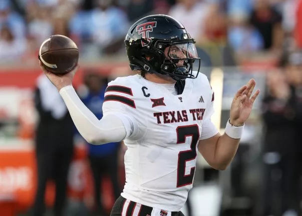 BYU Cougars vs Texas Tech Red Raiders Prediction and Picks for Saturday November 8, 2025