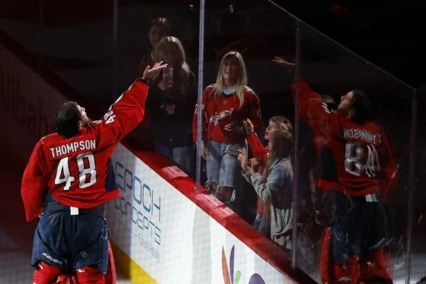 Boston Bruins vs. Washington Capitals, Picks and Prediction, Wednesday, October 8, 2025