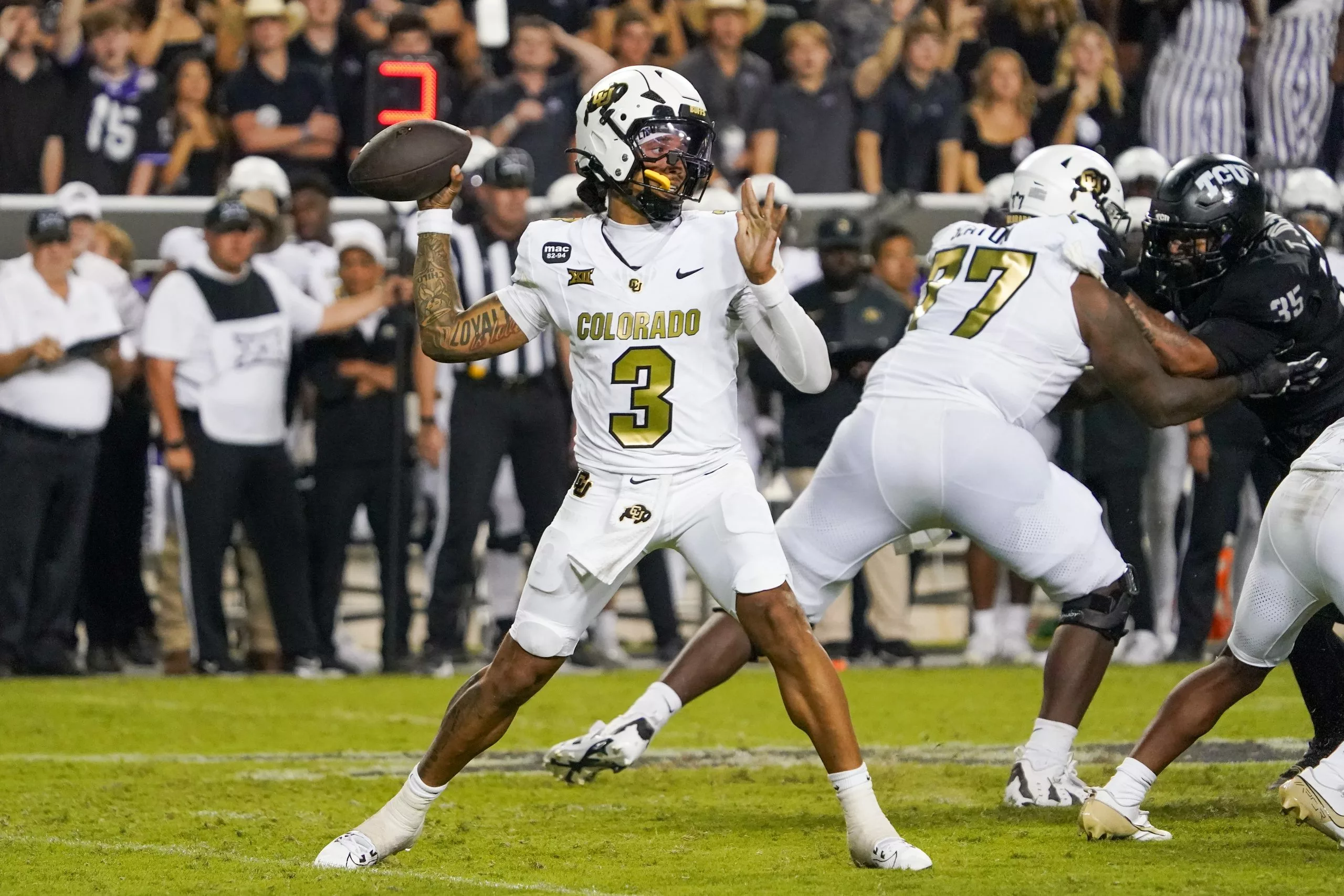 Iowa State Cyclones vs. Colorado Buffaloes Picks and Prediction for Saturday, October 11, 2025