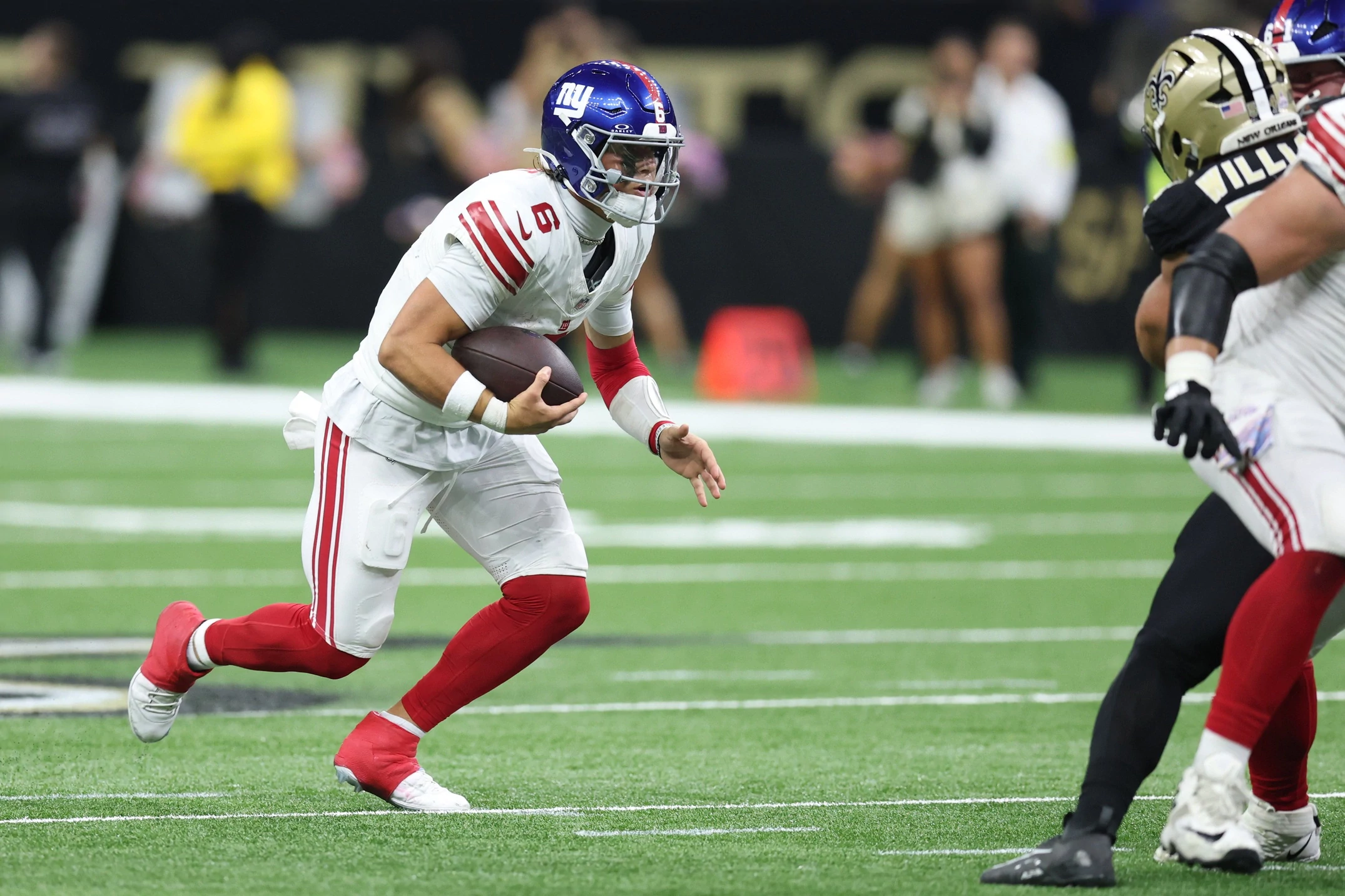 Philadelphia Eagles vs. New York Giants Picks and Prediction, Thursday, October 9, 2025