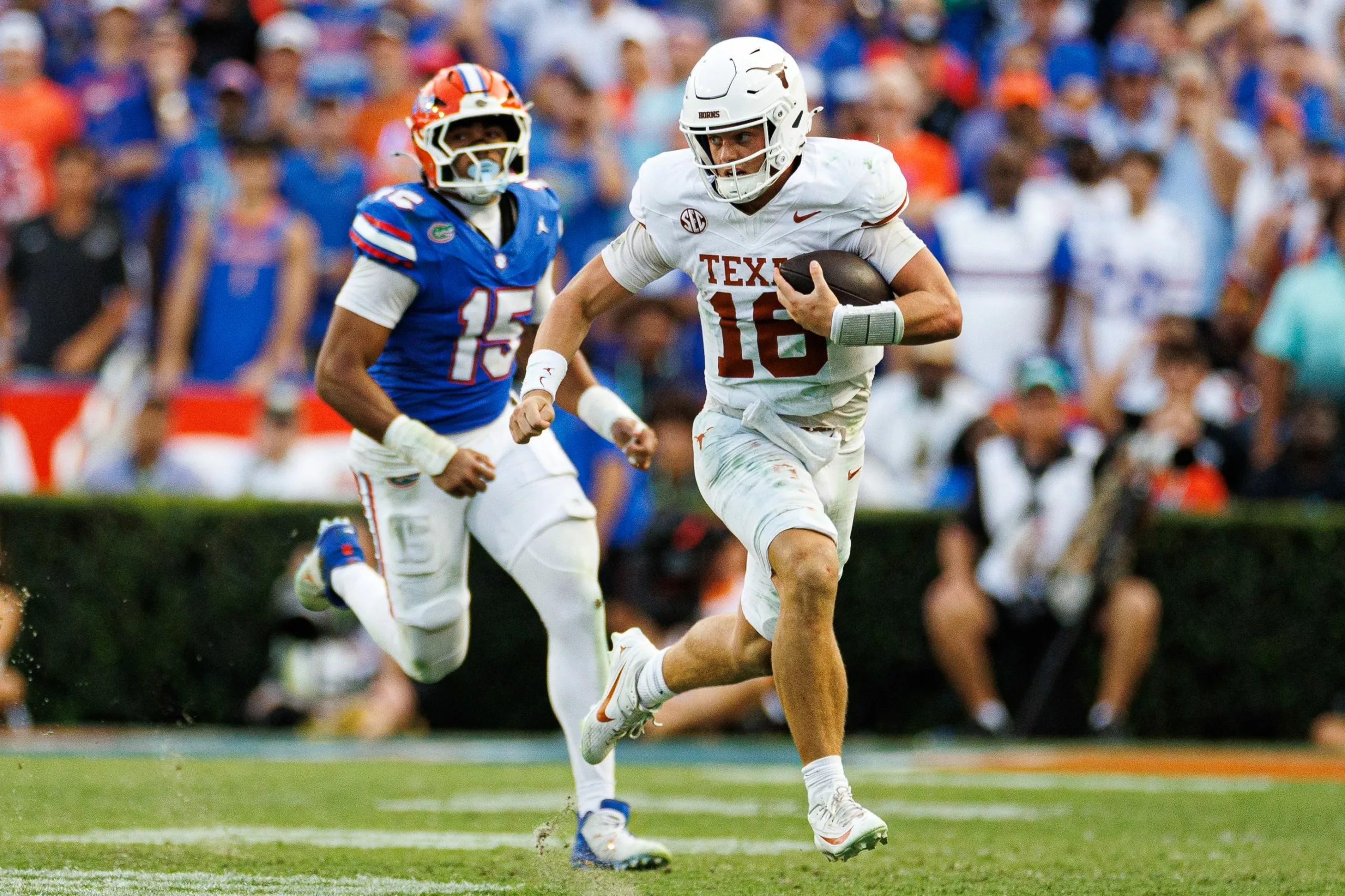 Oklahoma Sooners vs Texas Longhorns Prediction and Picks - October 11th, 2025