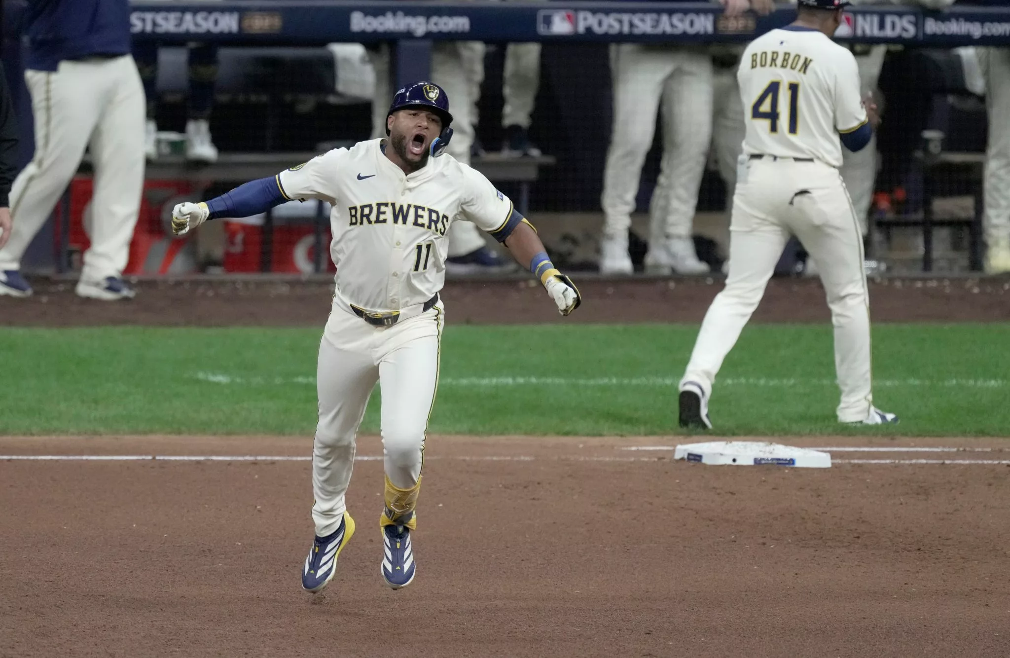Dodgers vs. Brewers Prediction
