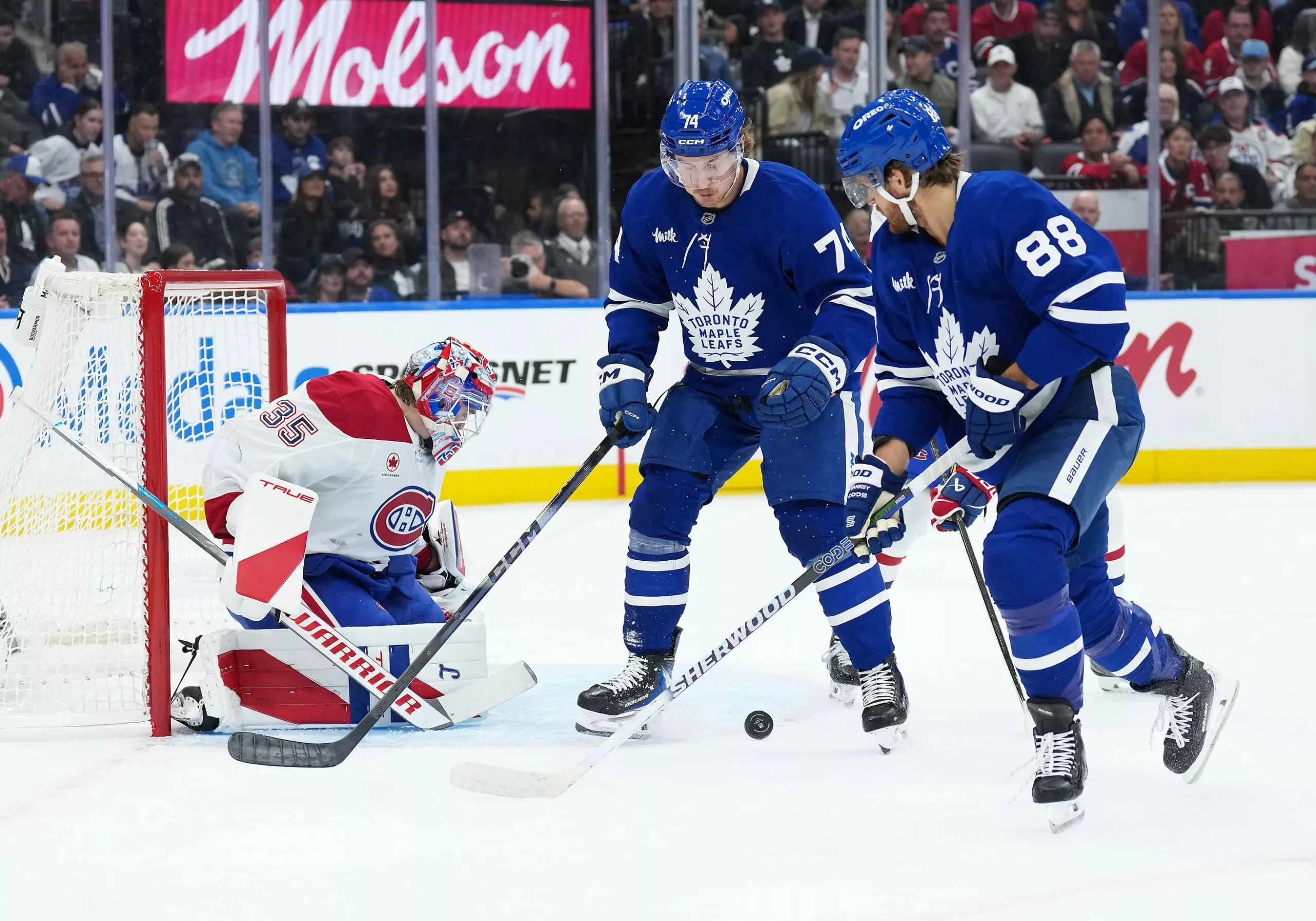 Detroit Red Wings vs. Toronto Maple Leafs, Picks and Prediction, Monday, October 13, 2025