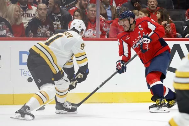 Washington Capitals vs. New York Islanders, Picks and Prediction, Saturday, October 11, 2025