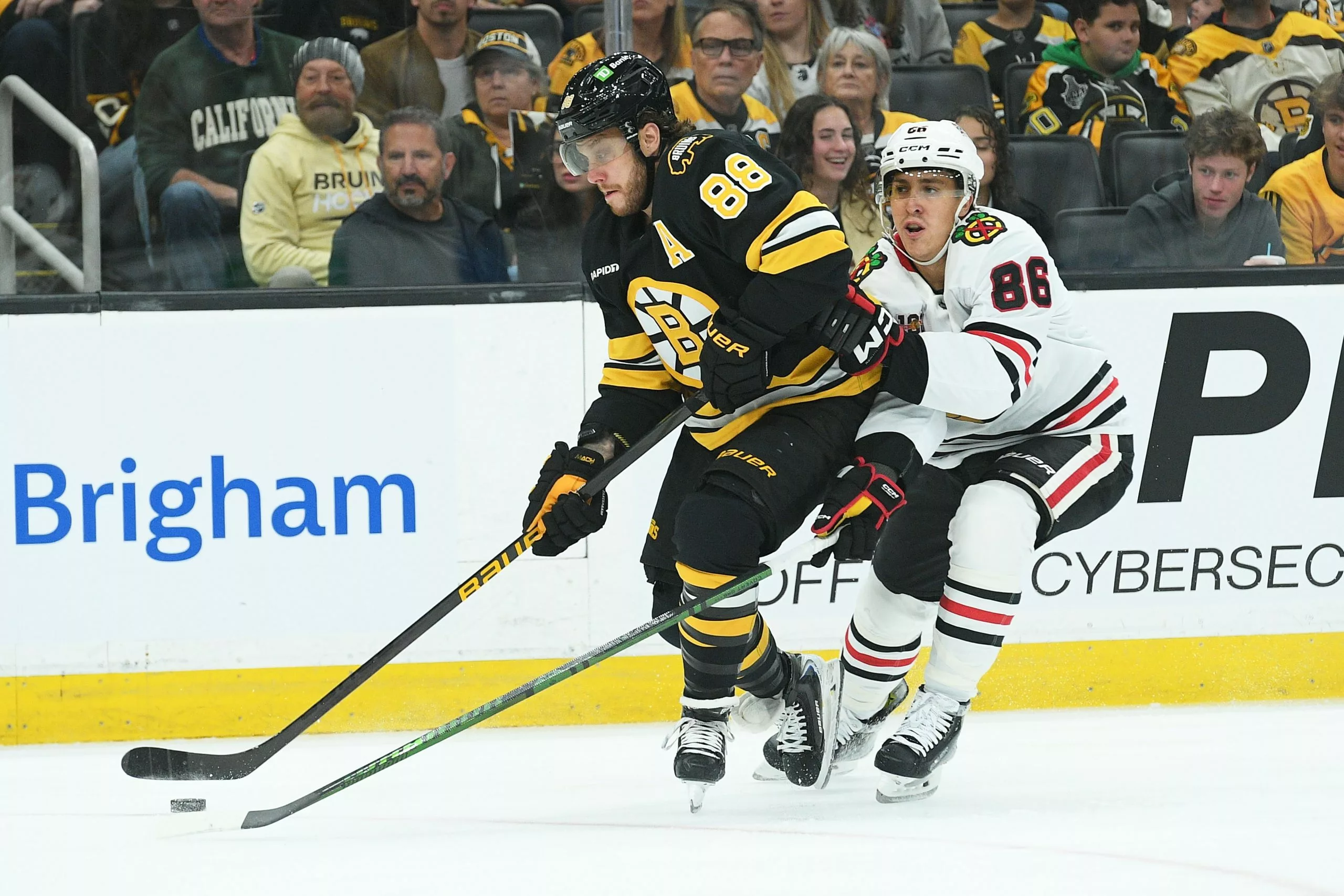 Buffalo Sabres vs. Boston Bruins Picks and Prediction for Saturday, October 11, 2025