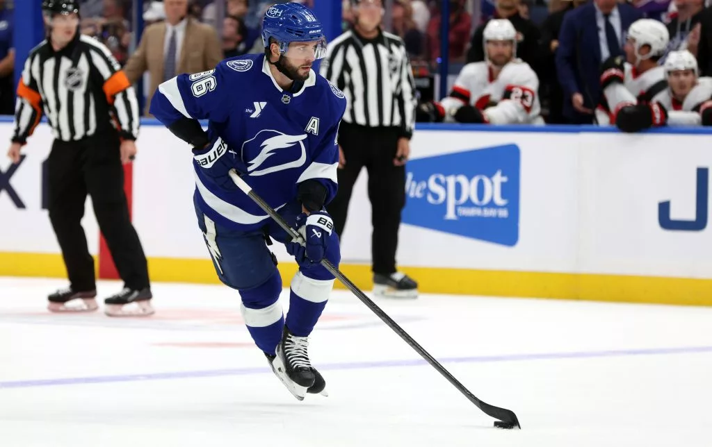 Stars vs. Lightning Prediction