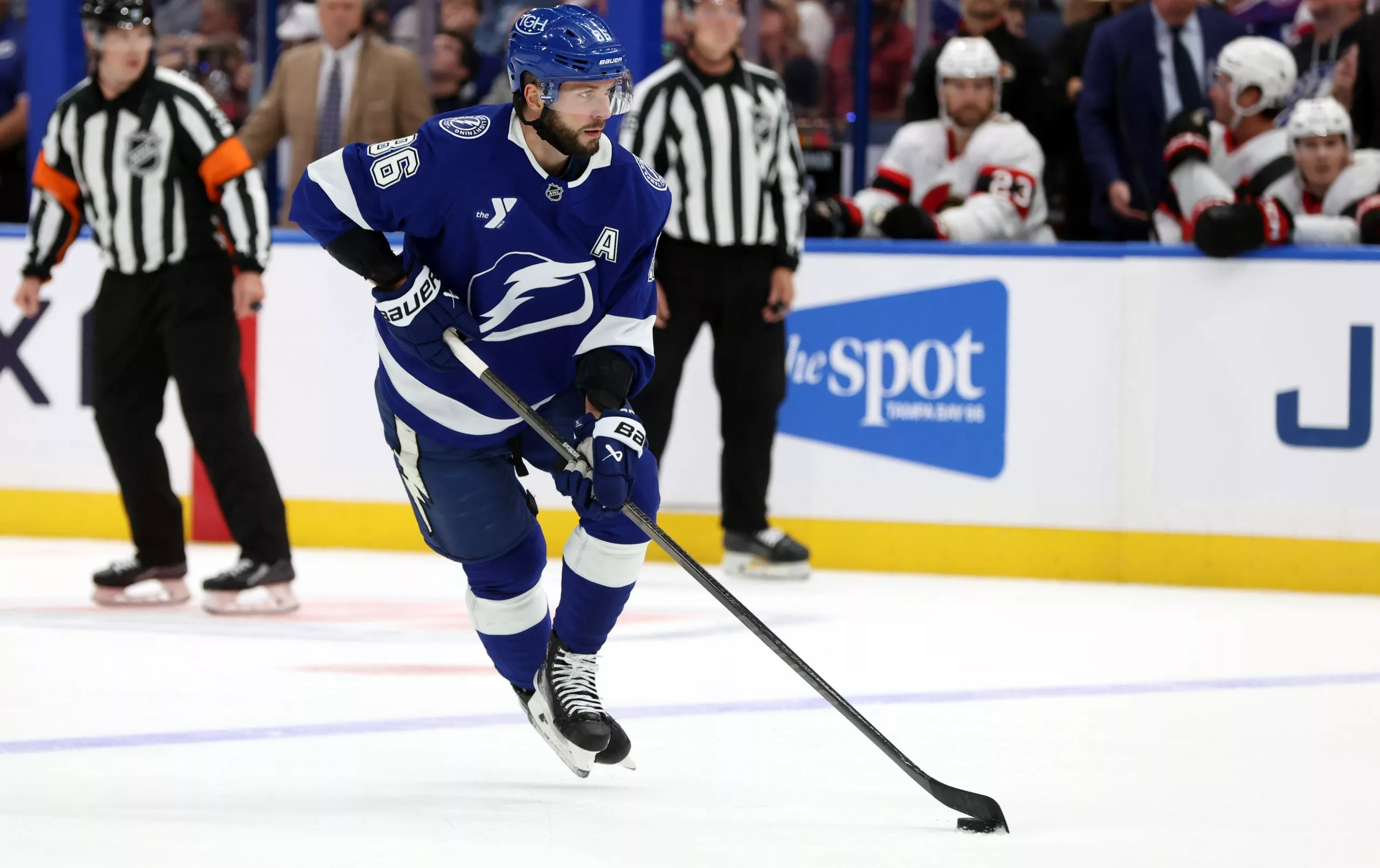 Dallas Stars vs. Tampa Bay Lightning Picks and Prediction for Thursday, October 30, 2025