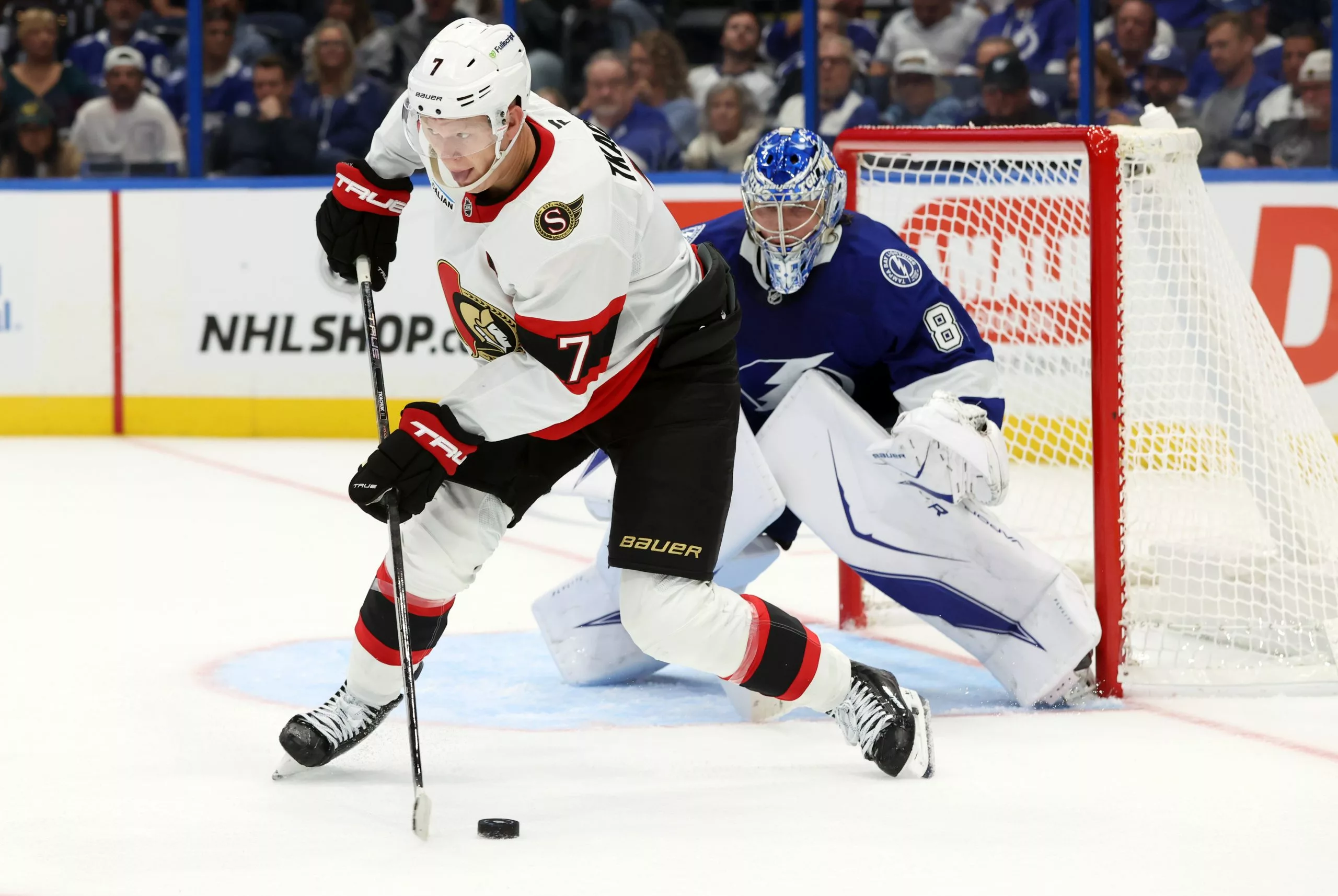 Nashville Predators vs Ottawa Senators Prediction and Picks - October 13, 2025