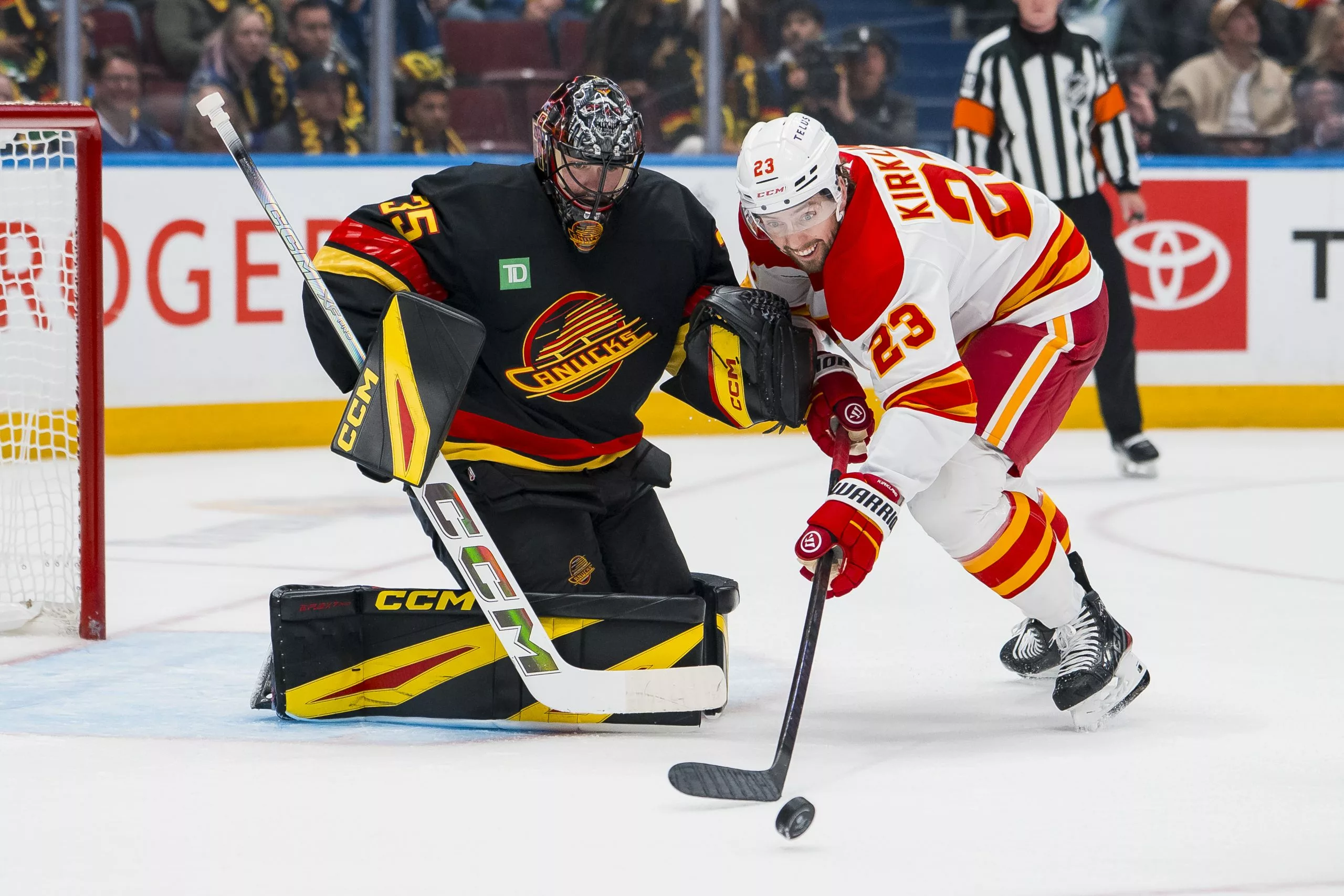 St. Louis Blues vs. Vancouver Canucks Picks and Prediction for Monday, October 13, 2025
