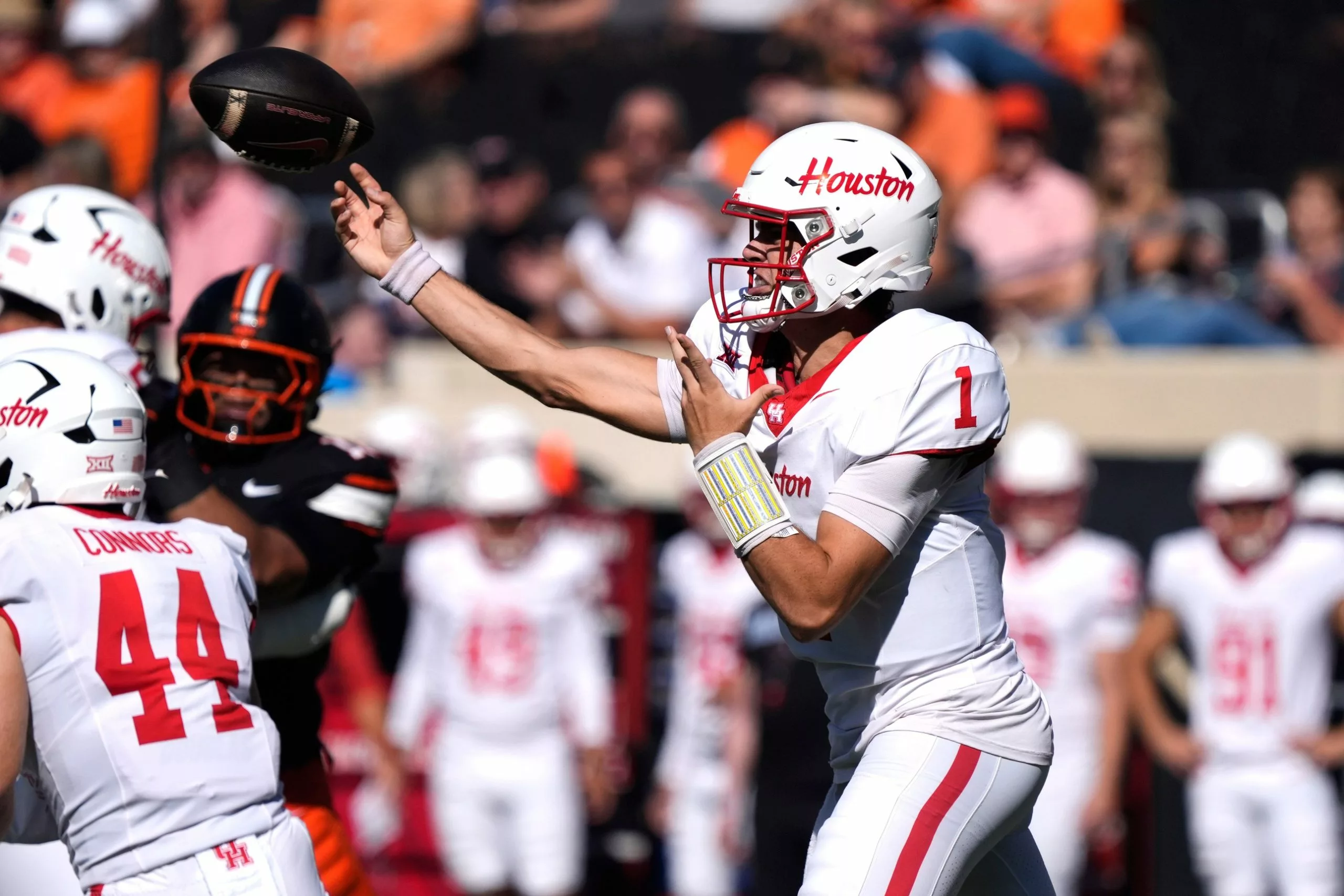 Arizona Wildcats vs. Houston Cougars, Picks and Prediction, Saturday, October 18, 2025