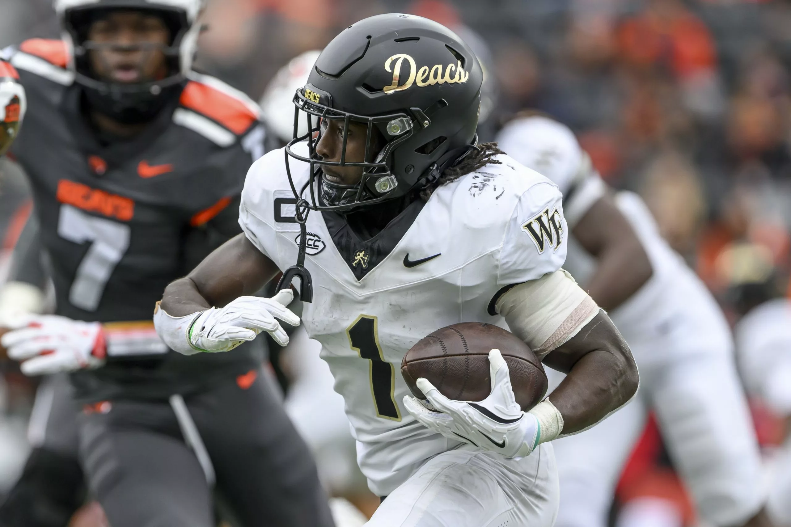 SMU at Wake Forest Picks and Prediction, Saturday, October 25, 2025
