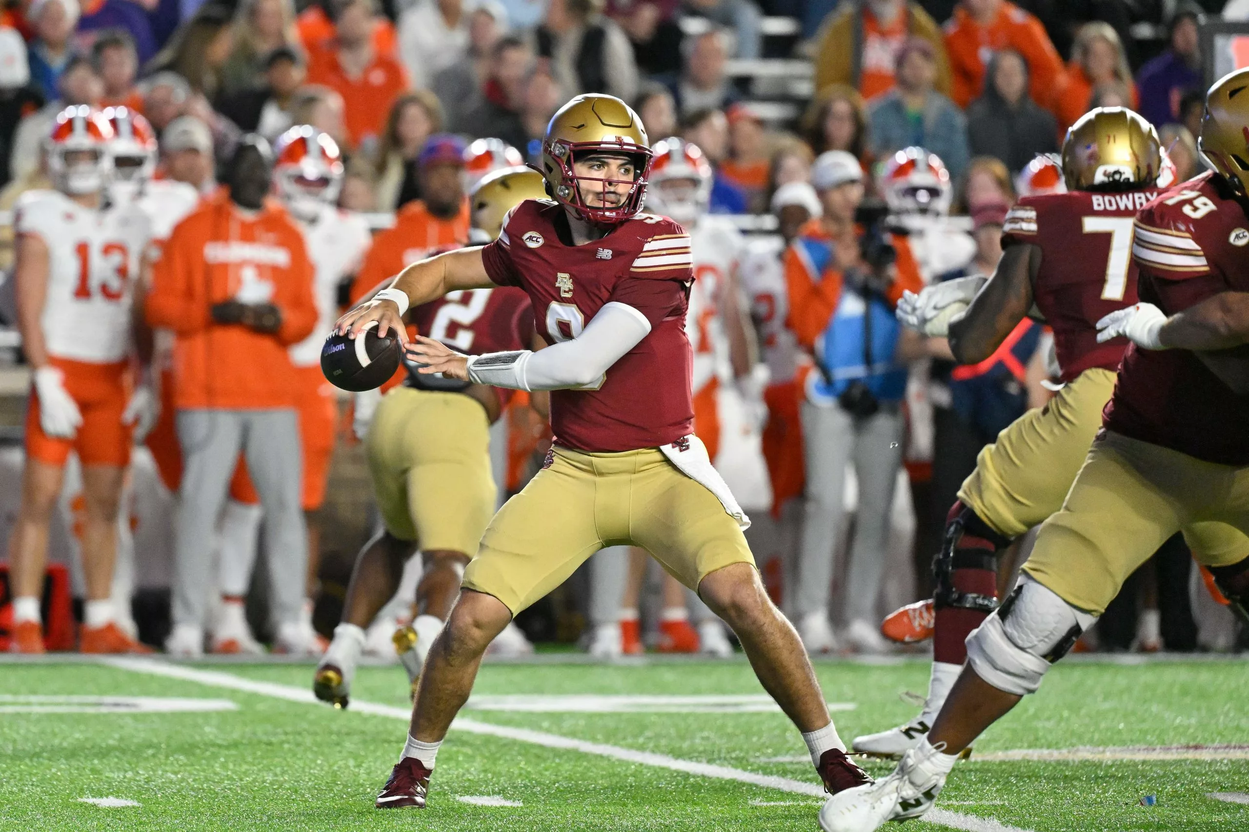 Notre Dame Fighting Irish vs. Boston College Eagles, Odds, Preview, Picks and Prediction for Saturday, November 1, 2025
