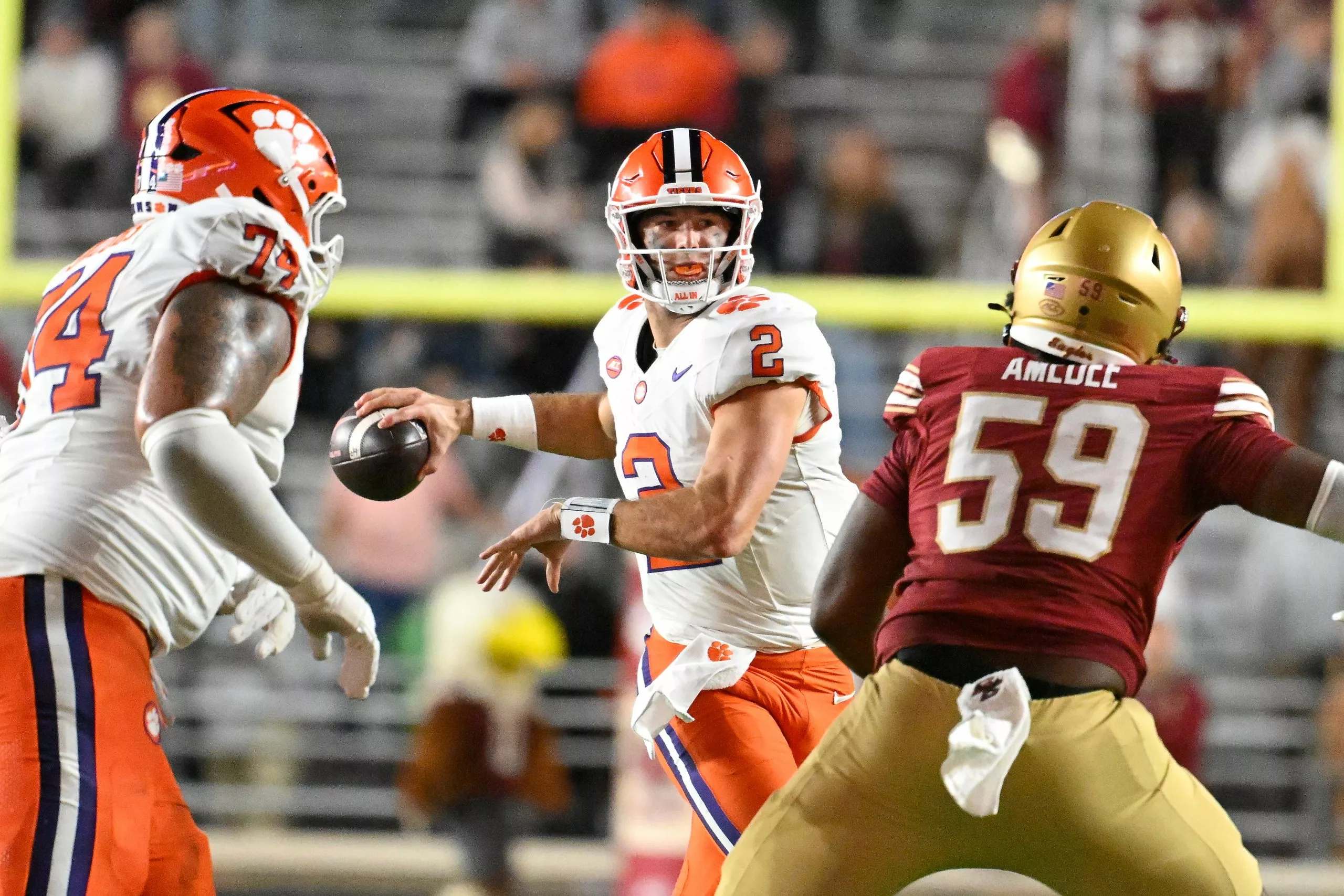 SMU Mustangs vs Clemson Tigers Prediction and Picks - October 18, 2025