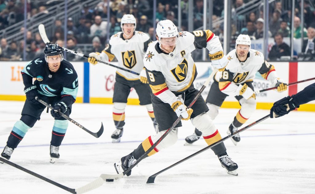 Vegas Golden Knights vs Calgary Flames prediction