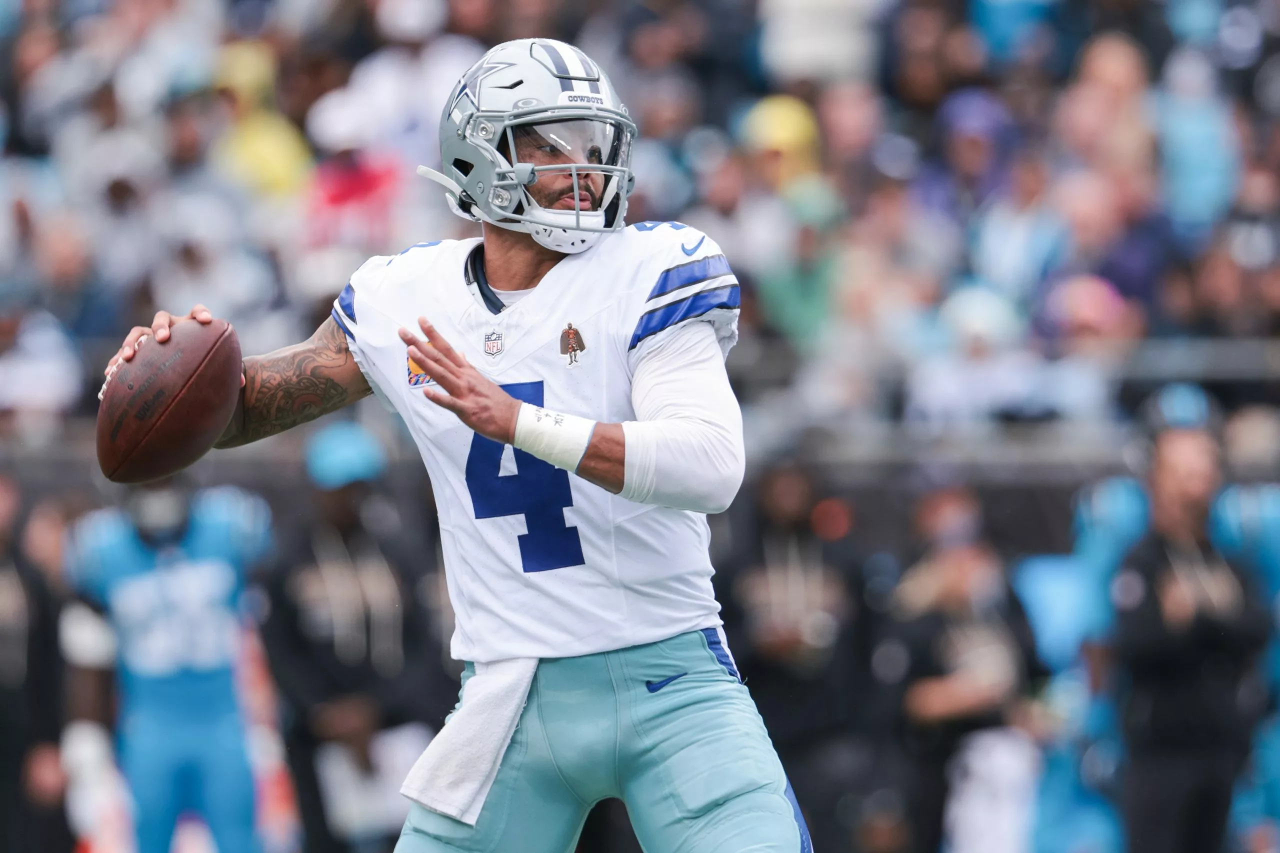 Washington Commanders vs. Dallas Cowboys Picks and Prediction for Sunday, October 19, 2025
