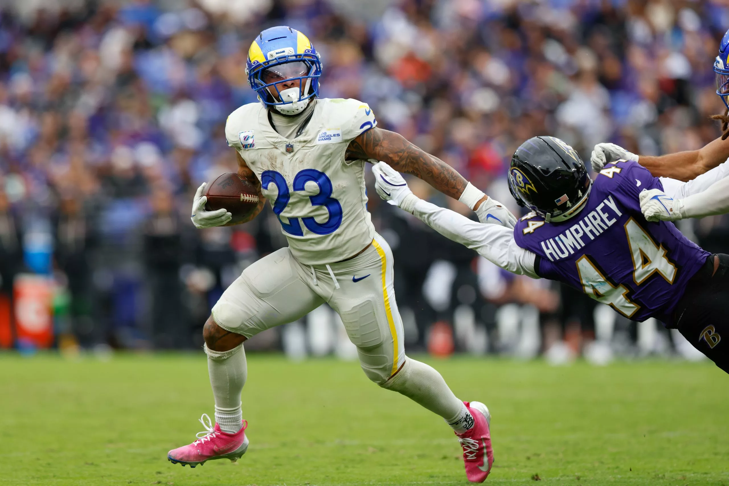 New Orleans Saints vs. Los Angeles Rams, Odds, Preview, Picks and Prediction for Sunday, November 2, 2025