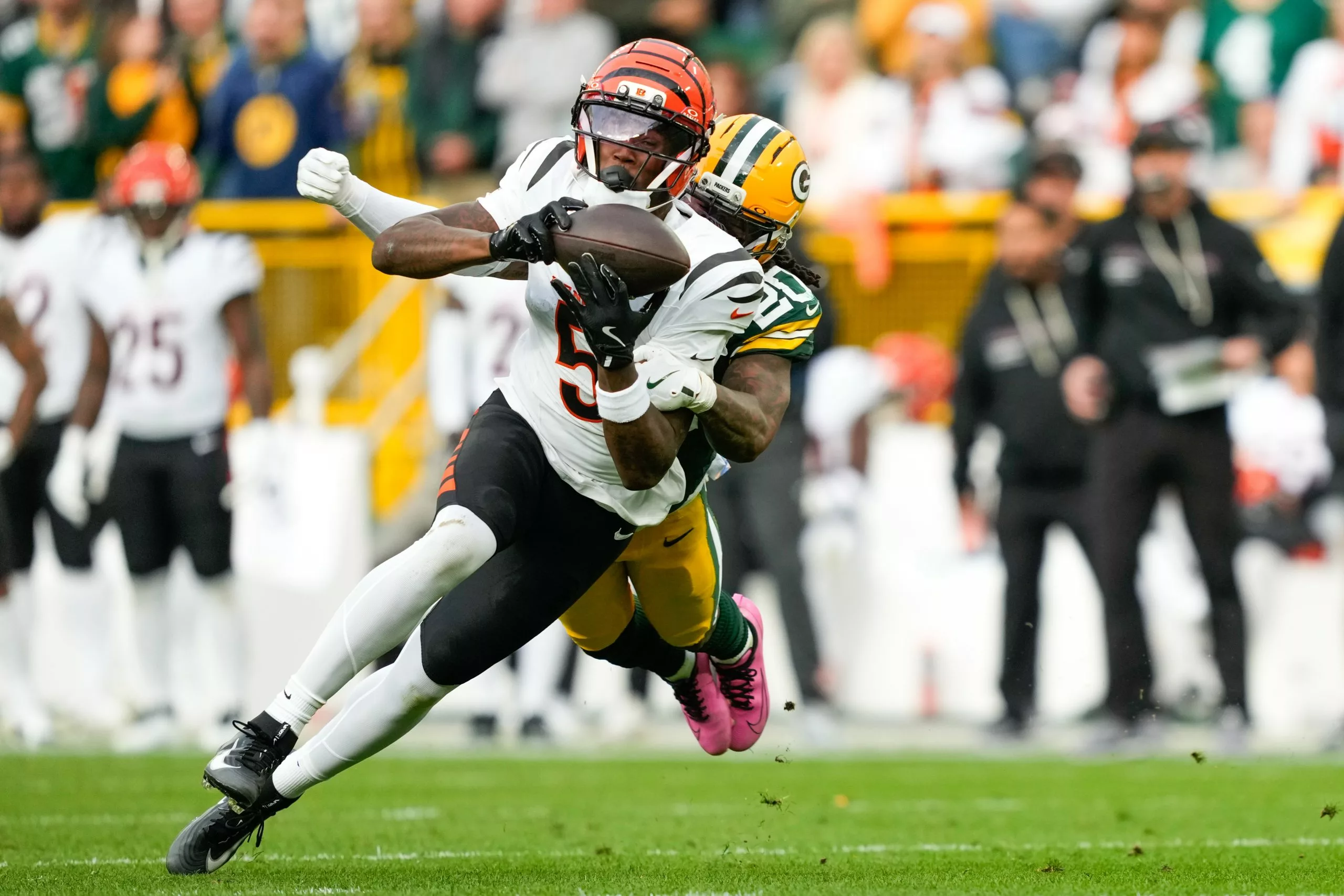 New England Patriots at Cincinnati Bengals, Preview, Odds, Picks and Prediction, Sunday, November 23, 2025
