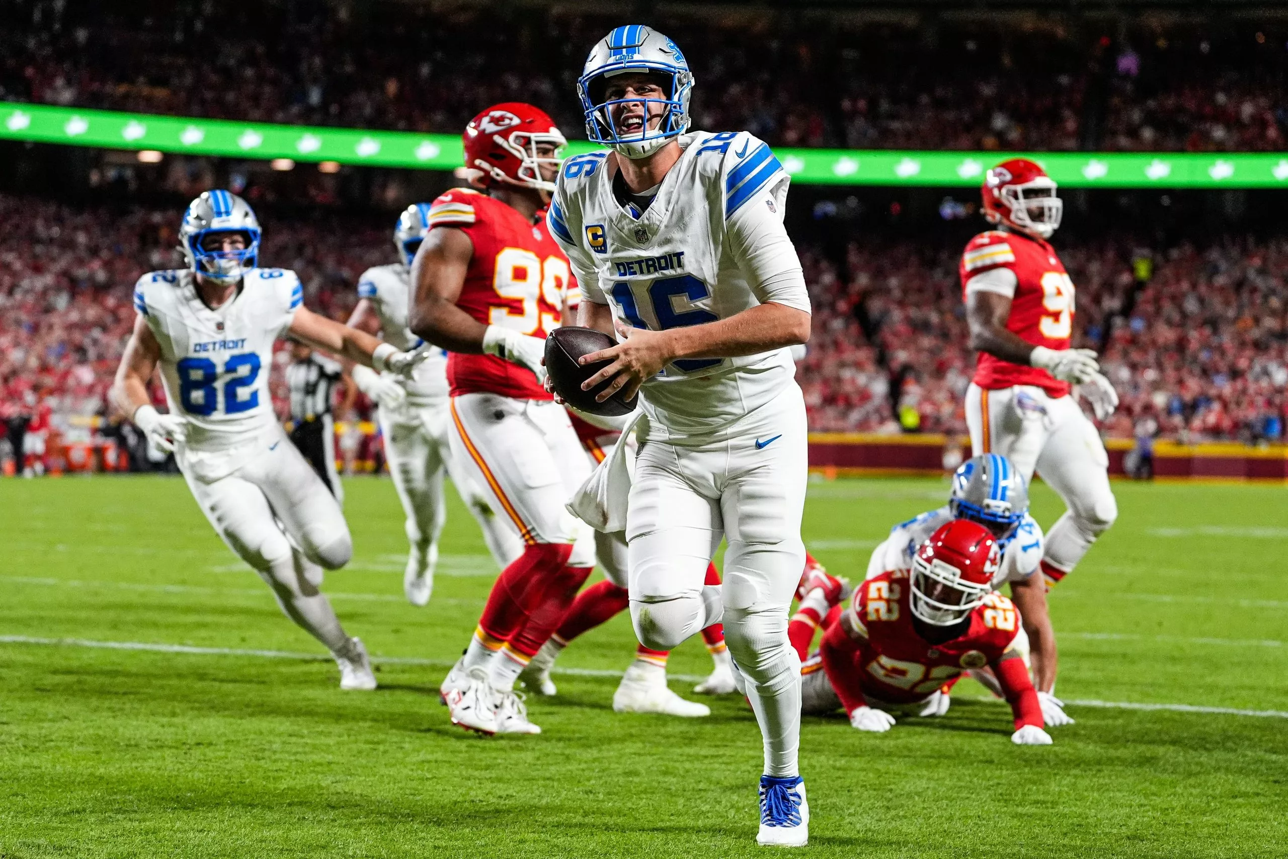 Tampa Bay Buccaneers vs Detroit Lions Prediction and Picks - October 20, 2025