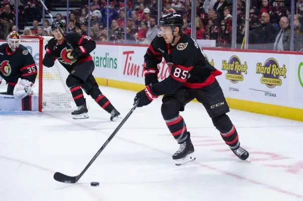 Ottawa Senators vs. Buffalo Sabres, Picks and Prediction, Wednesday, October 15, 2025