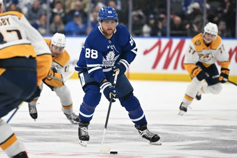 Kraken vs. Maple Leafs Prediction