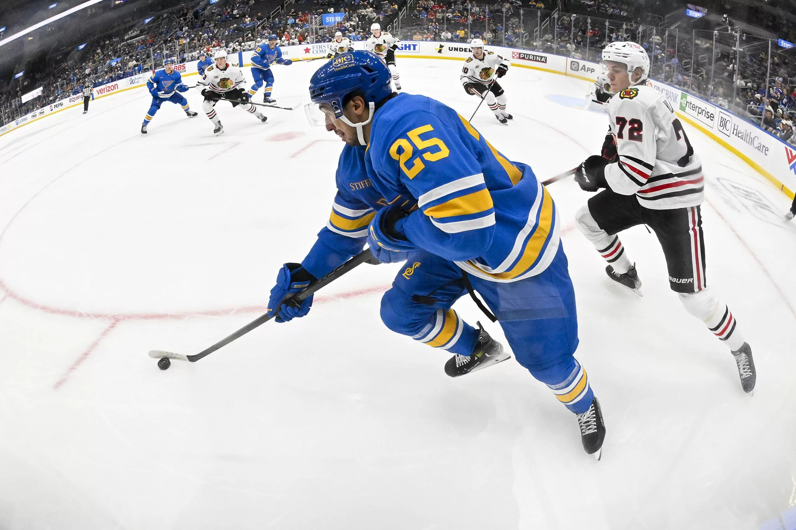 St. Louis Blues vs Dallas Stars Picks, Prediction, Odds, and Line Movement for Friday January 23 2026