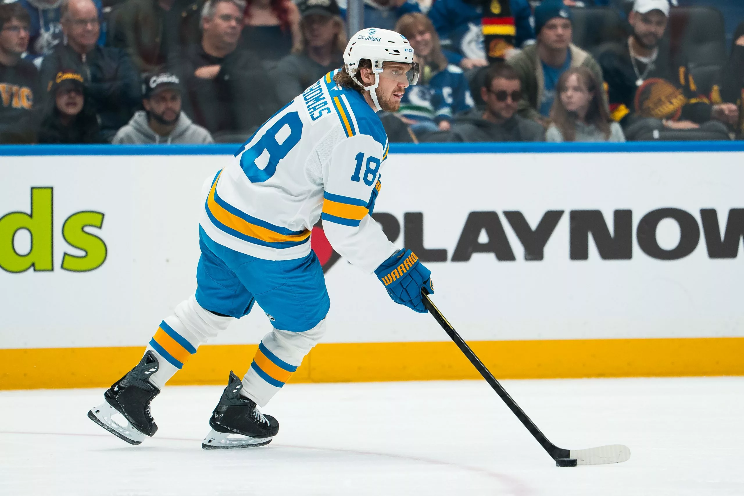 Utah Mammoth vs. St. Louis Blues Picks and Prediction for Thursday, October 23, 2025