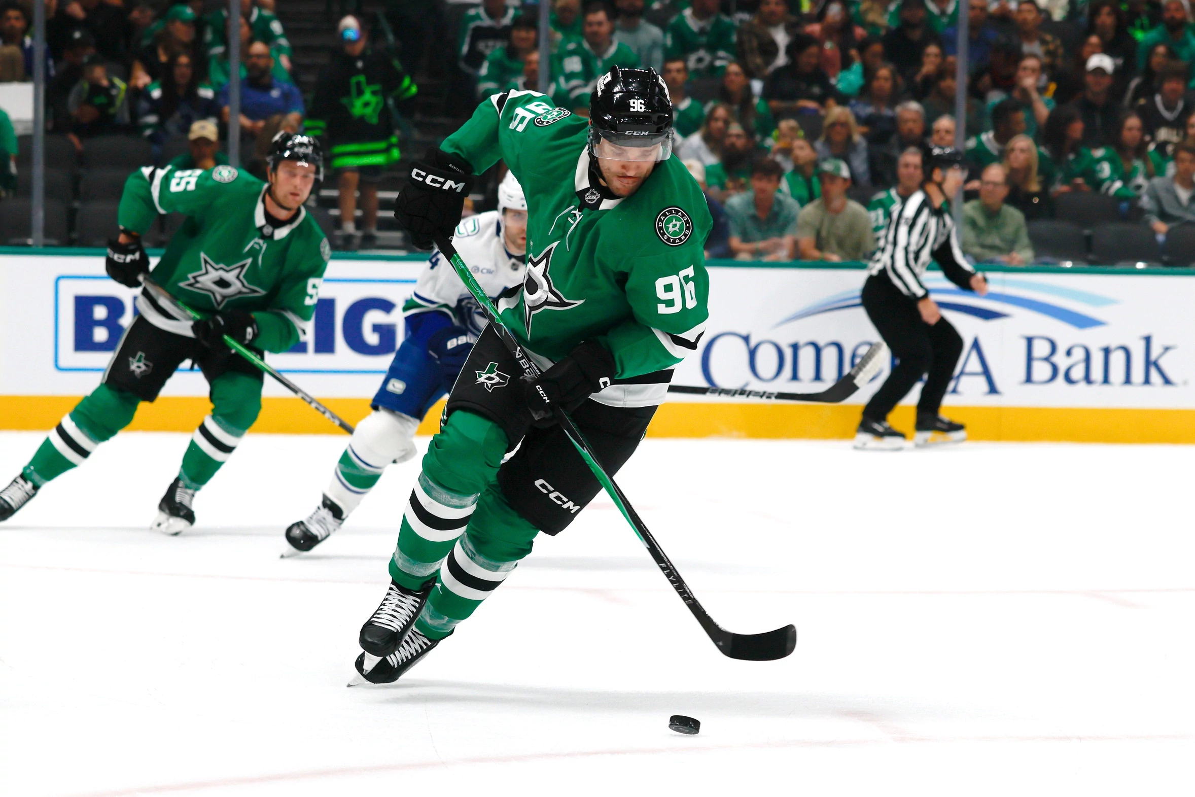 Columbus Blue Jackets vs. Dallas Stars, Picks and Prediction, Tuesday, October 21, 2025