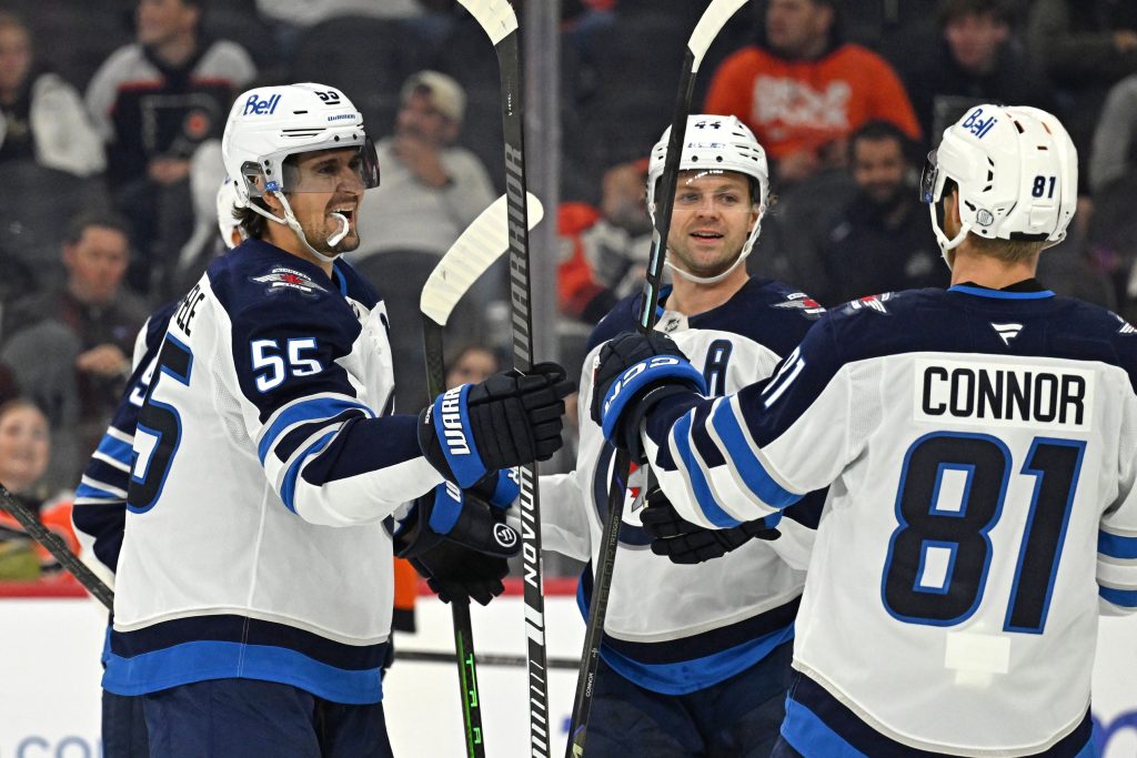 Golden Knights vs Jets prediction