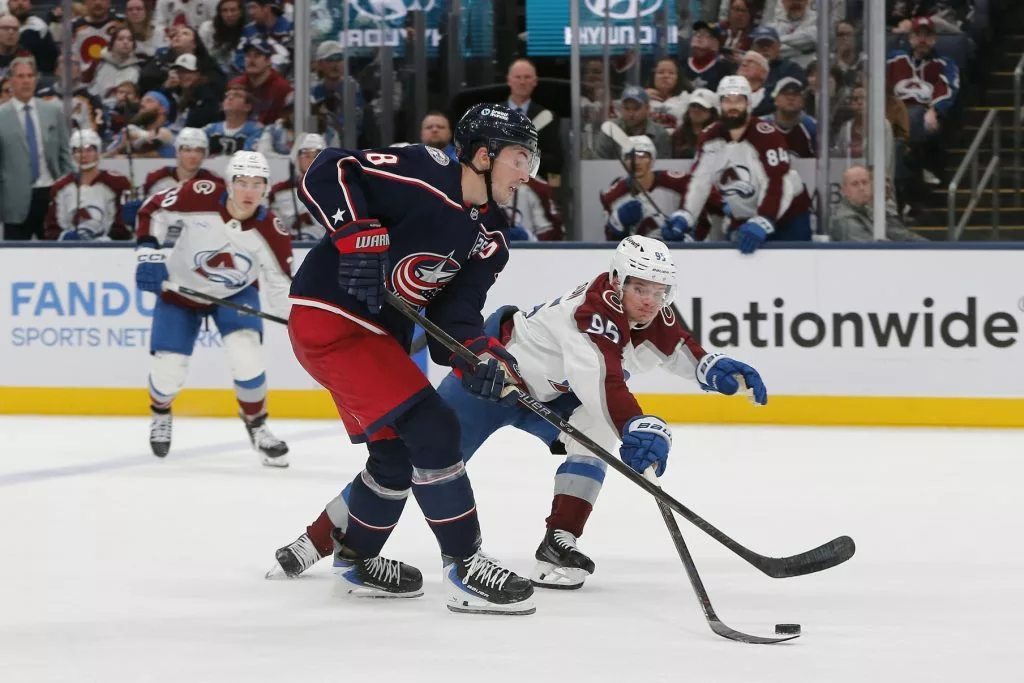 Kings vs Blue Jackets prediction