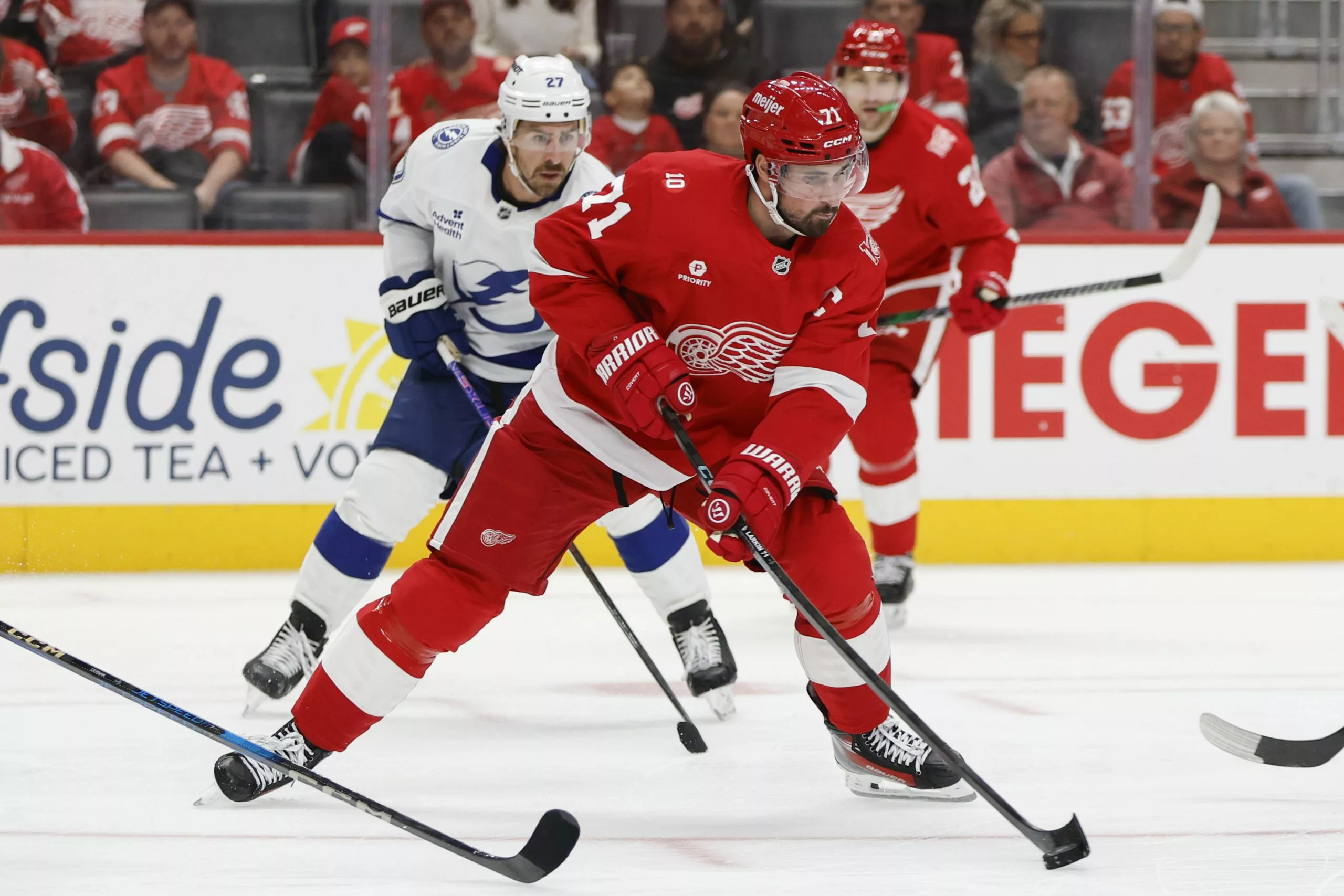 Edmonton Oilers vs. Detroit Red Wings Picks and Prediction for Sunday, October 19, 2025