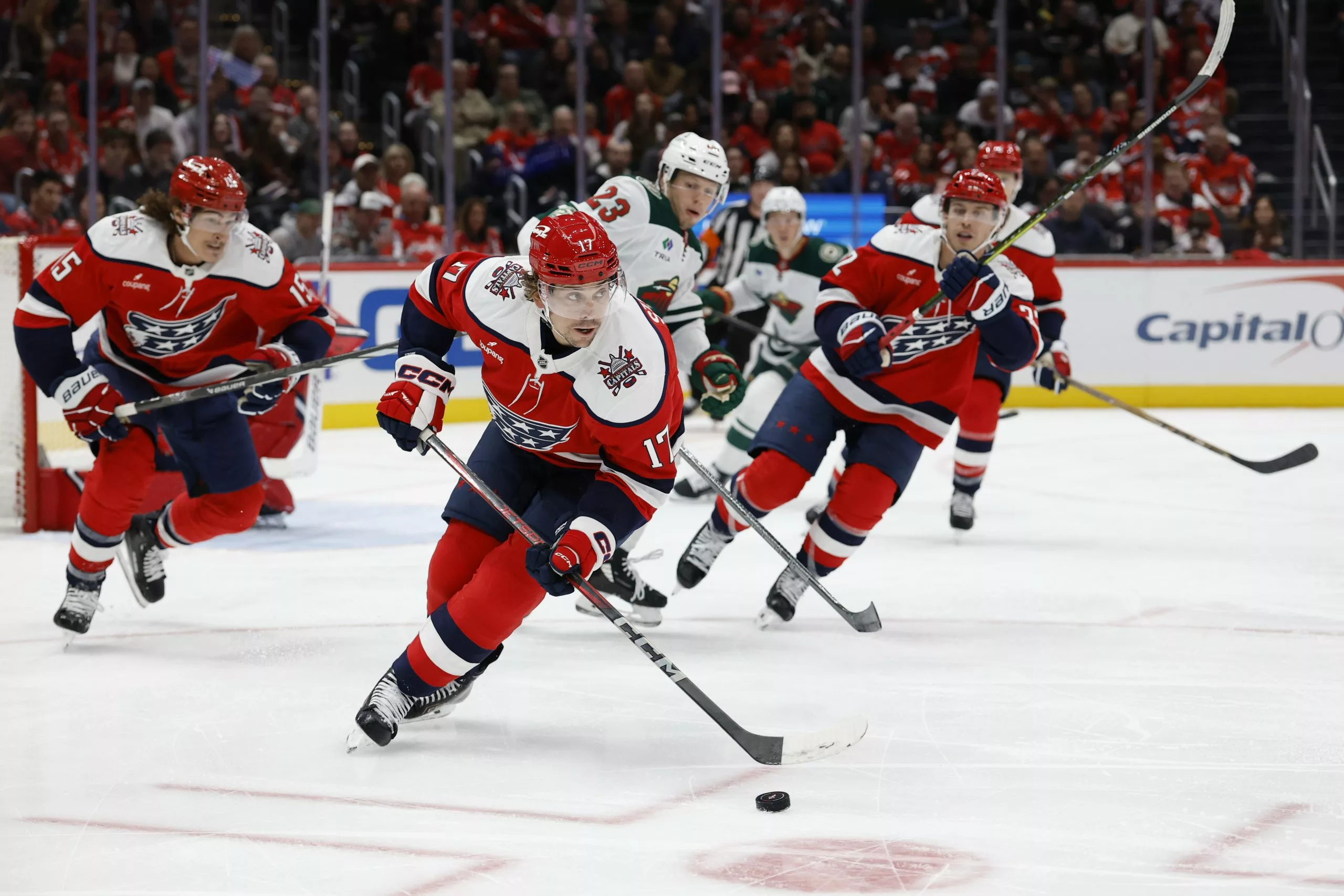 Ottawa Senators vs Washington Capitals Prediction and Picks - October 25, 2025
