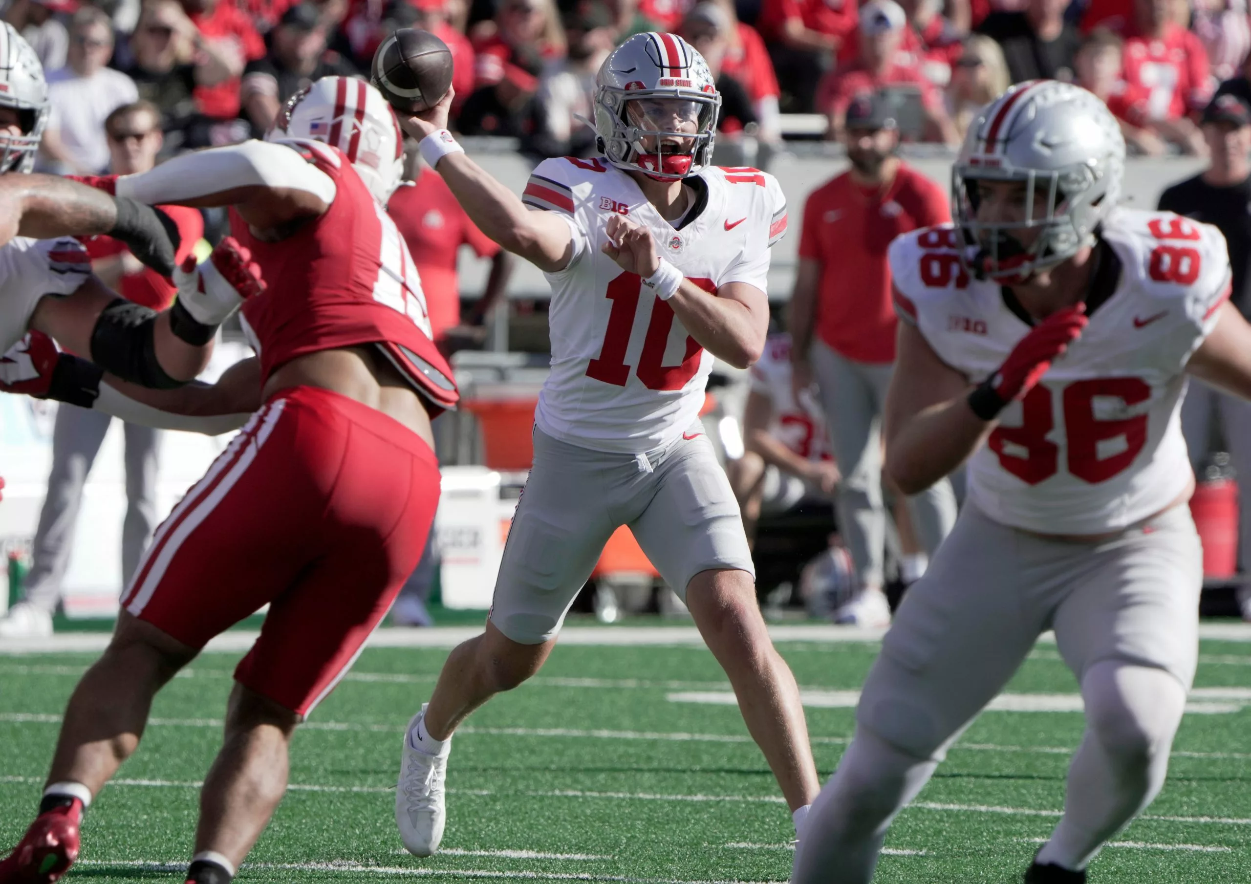 Penn State Nittany Lions vs. Ohio State Buckeyes, Preview, Odds, Picks and Prediction for Saturday, November 1, 2025