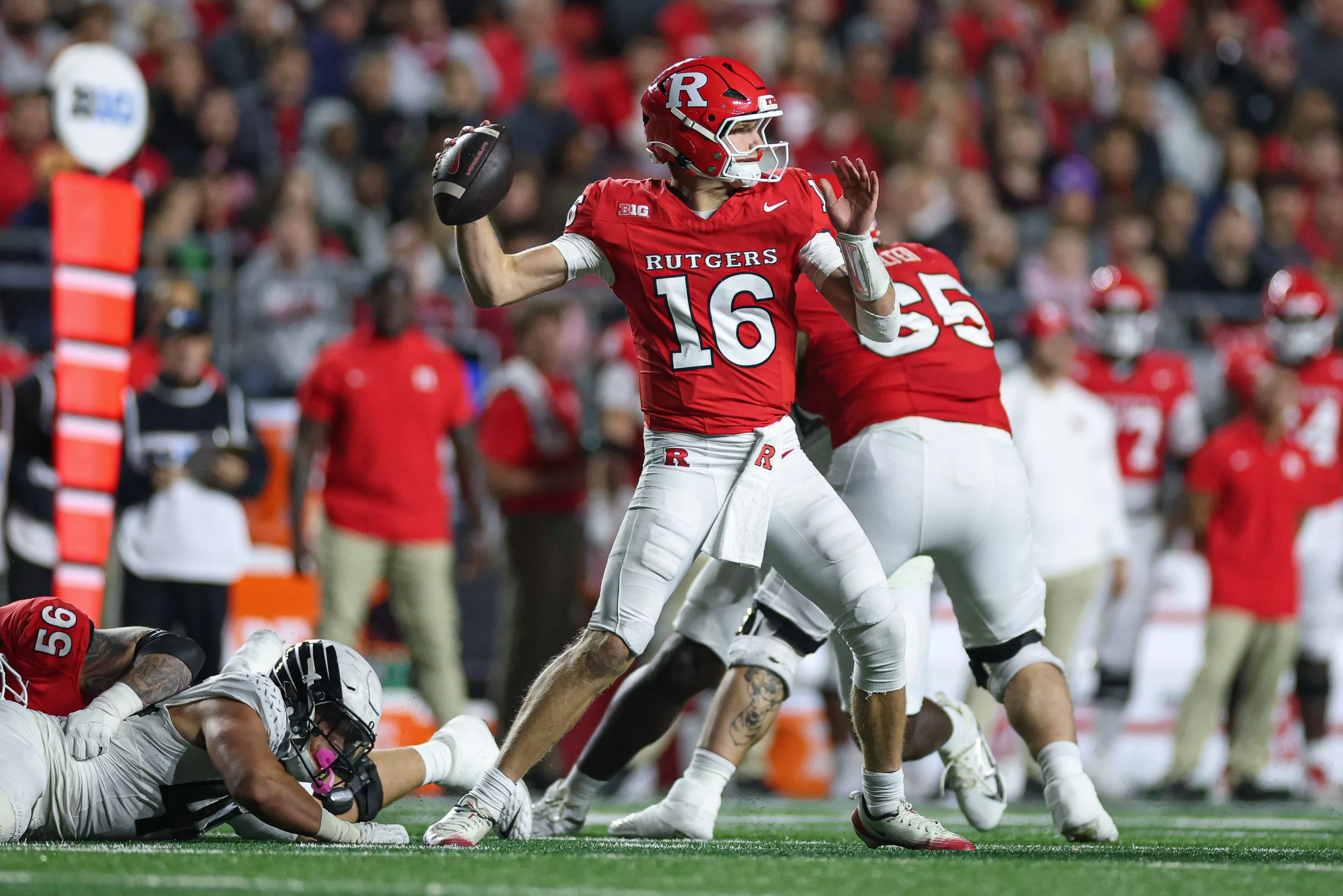 College Football Best Bets For Week 9 - CFB Best Bets