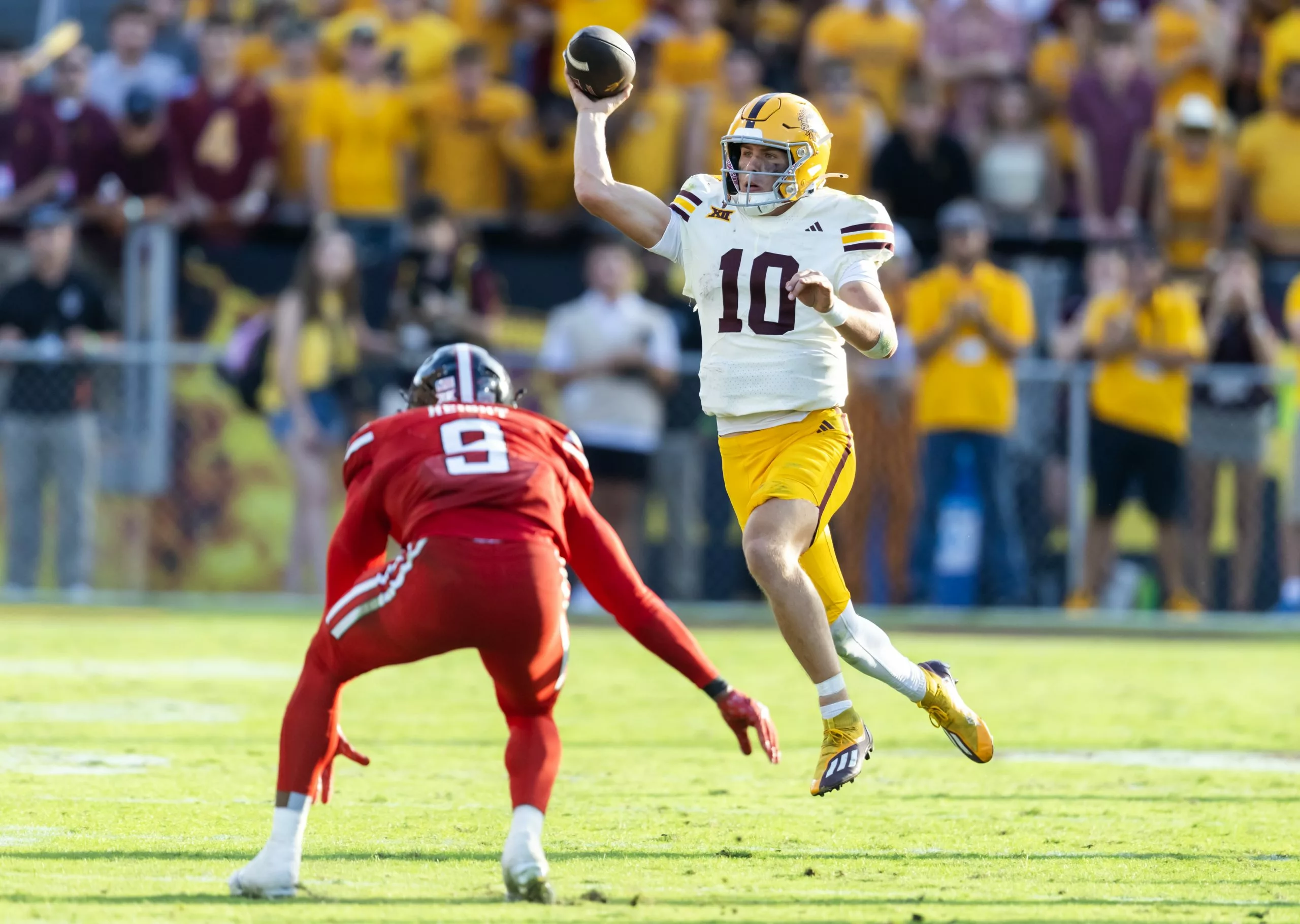 Houston Cougars vs Arizona State Sun Devils Prediction and Picks - October 25, 2025